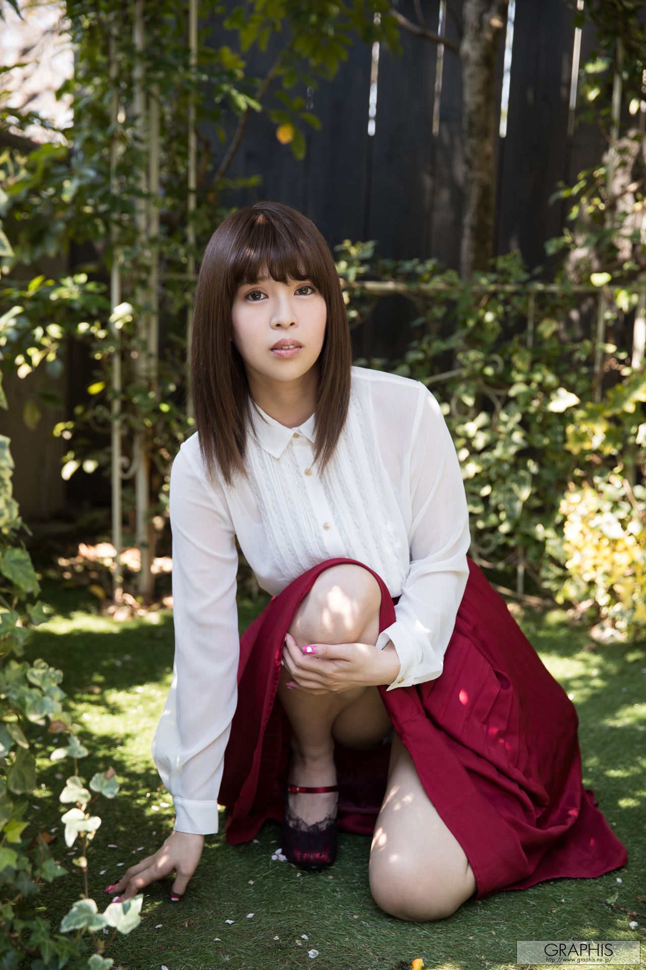 ANRI《Happy-Go-Lucky》 [Graphis] GW SPECIAL
