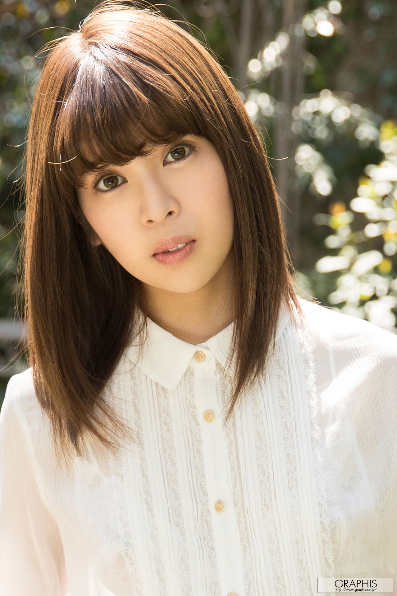 ANRI《Happy-Go-Lucky》 [Graphis] GW SPECIAL