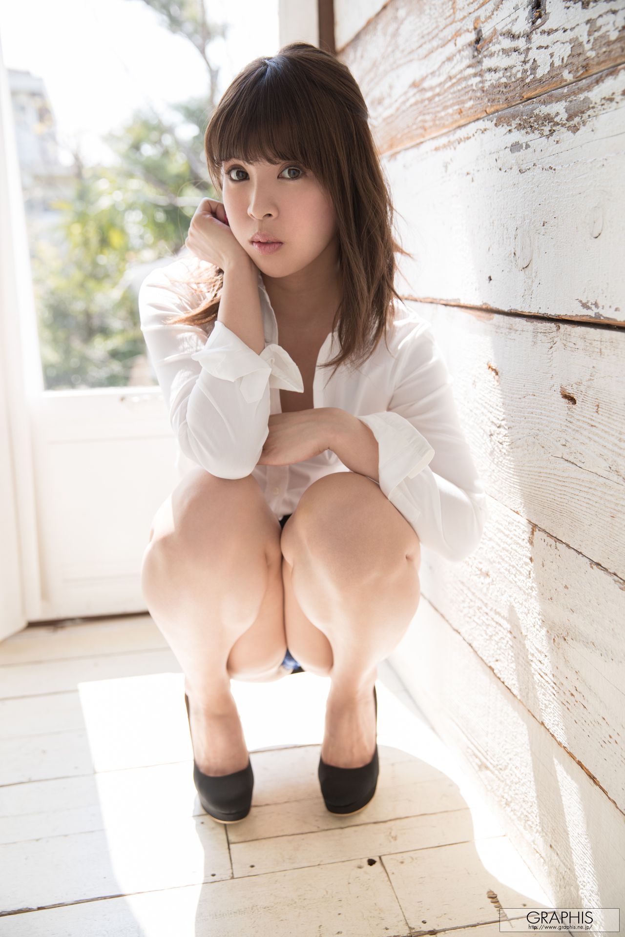 ANRI《Happy-Go-Lucky》 [Graphis] GW SPECIAL