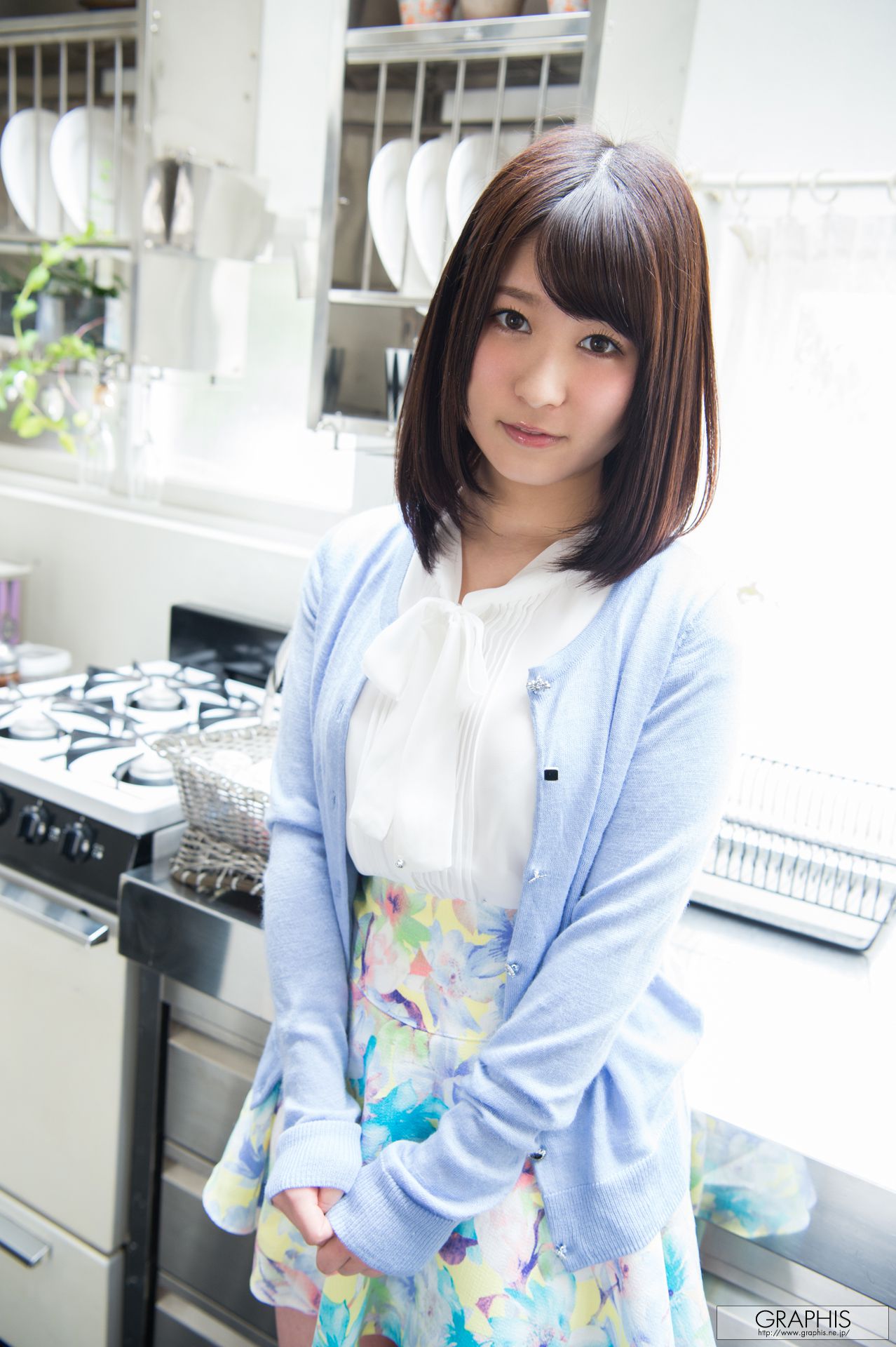 飛鳥りん/飞鸟铃『Sunny Place』 [Graphis] Gals