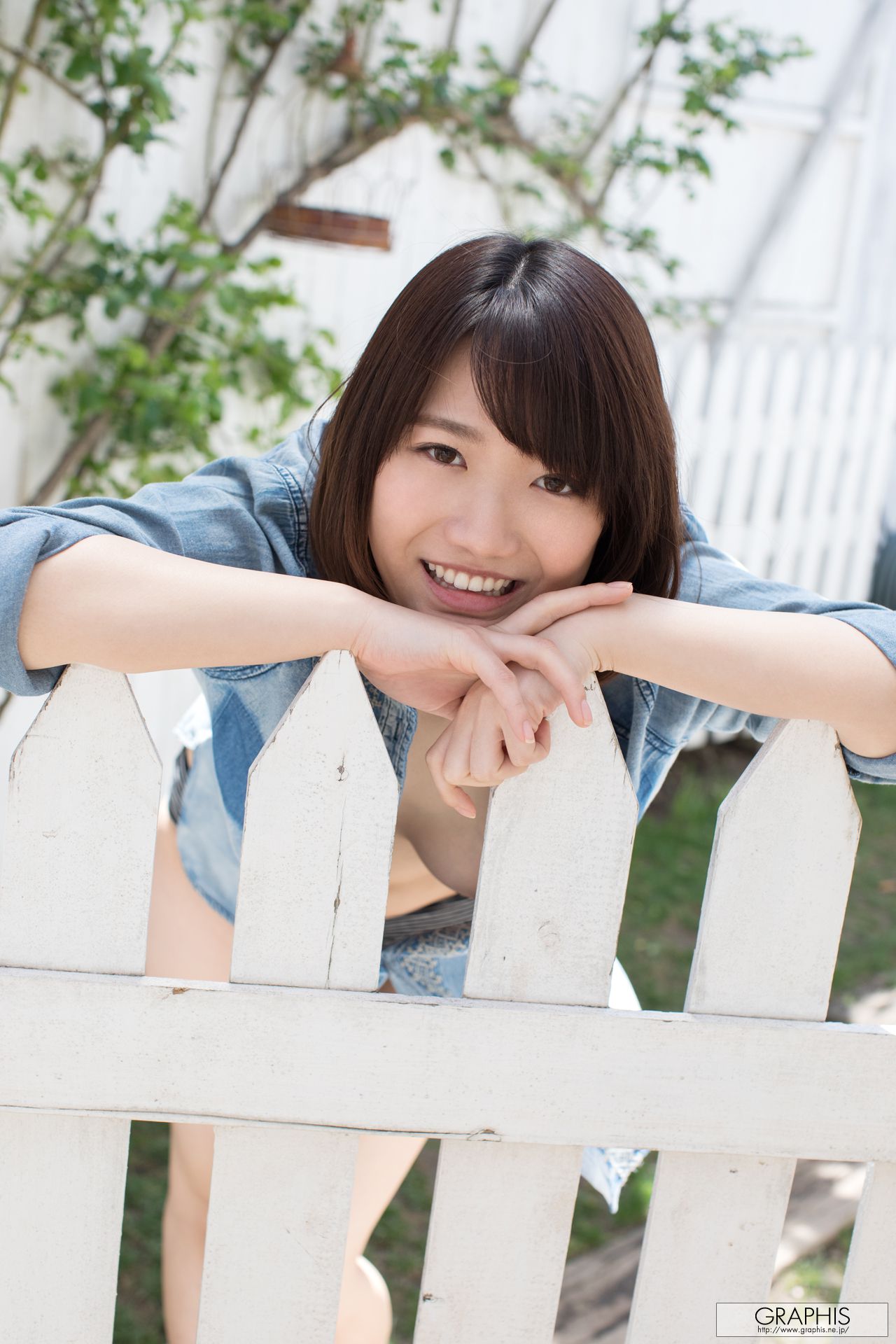 菊川みつ葉/菊川三叶『Fresh seedlings』 [Graphis] Gals