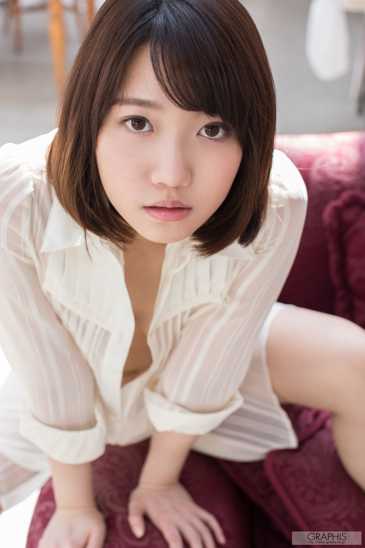 菊川みつ葉/菊川三叶『Fresh seedlings』 [Graphis] Gals