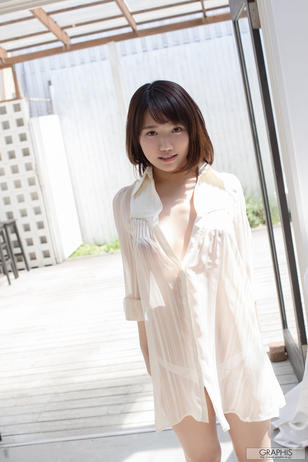 菊川みつ葉/菊川三叶『Fresh seedlings』 [Graphis] Gals