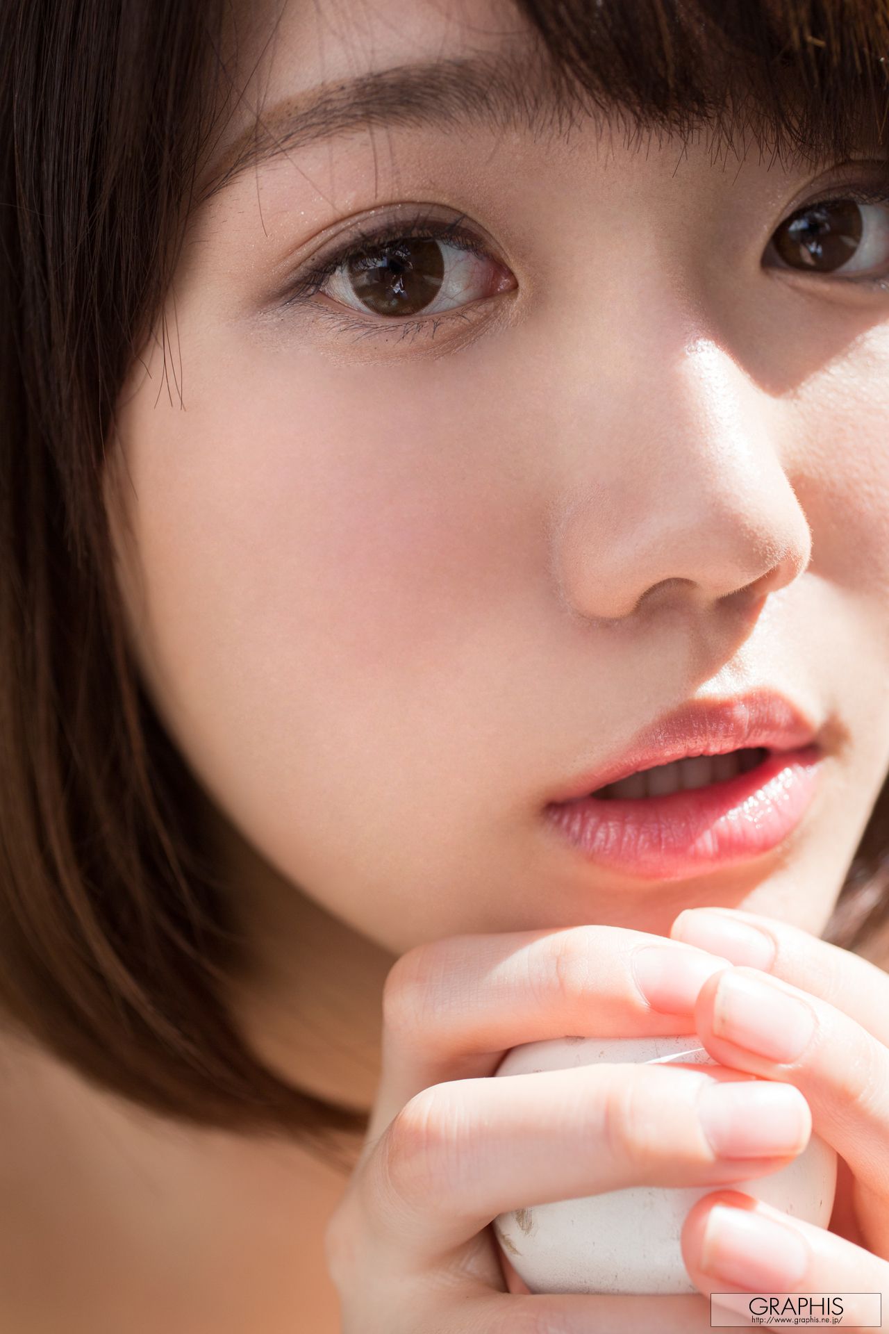 菊川みつ葉/菊川三叶『Fresh seedlings』 [Graphis] Gals