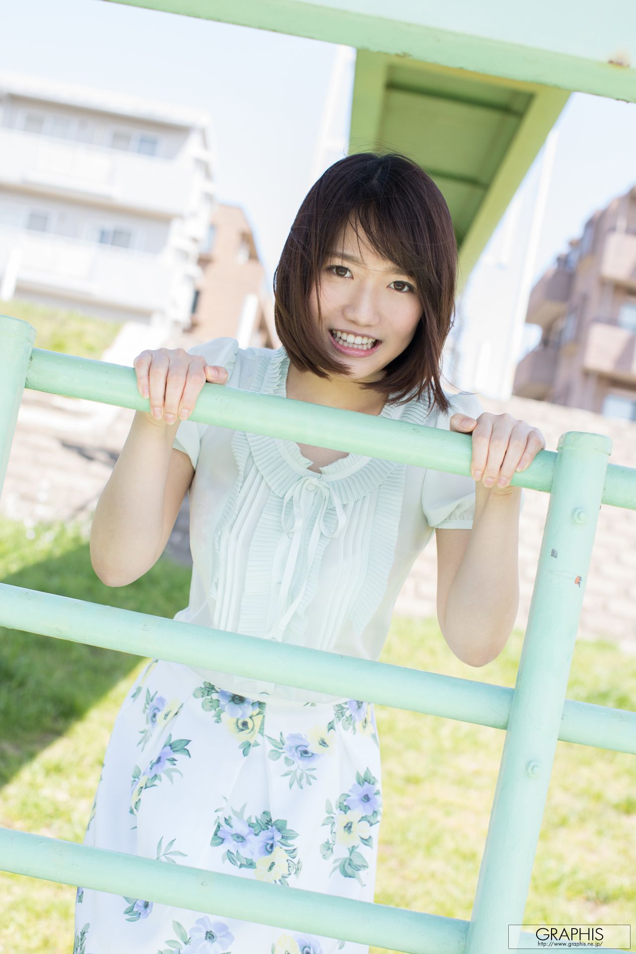 菊川みつ葉/菊川三叶『Fresh seedlings』 [Graphis] Gals