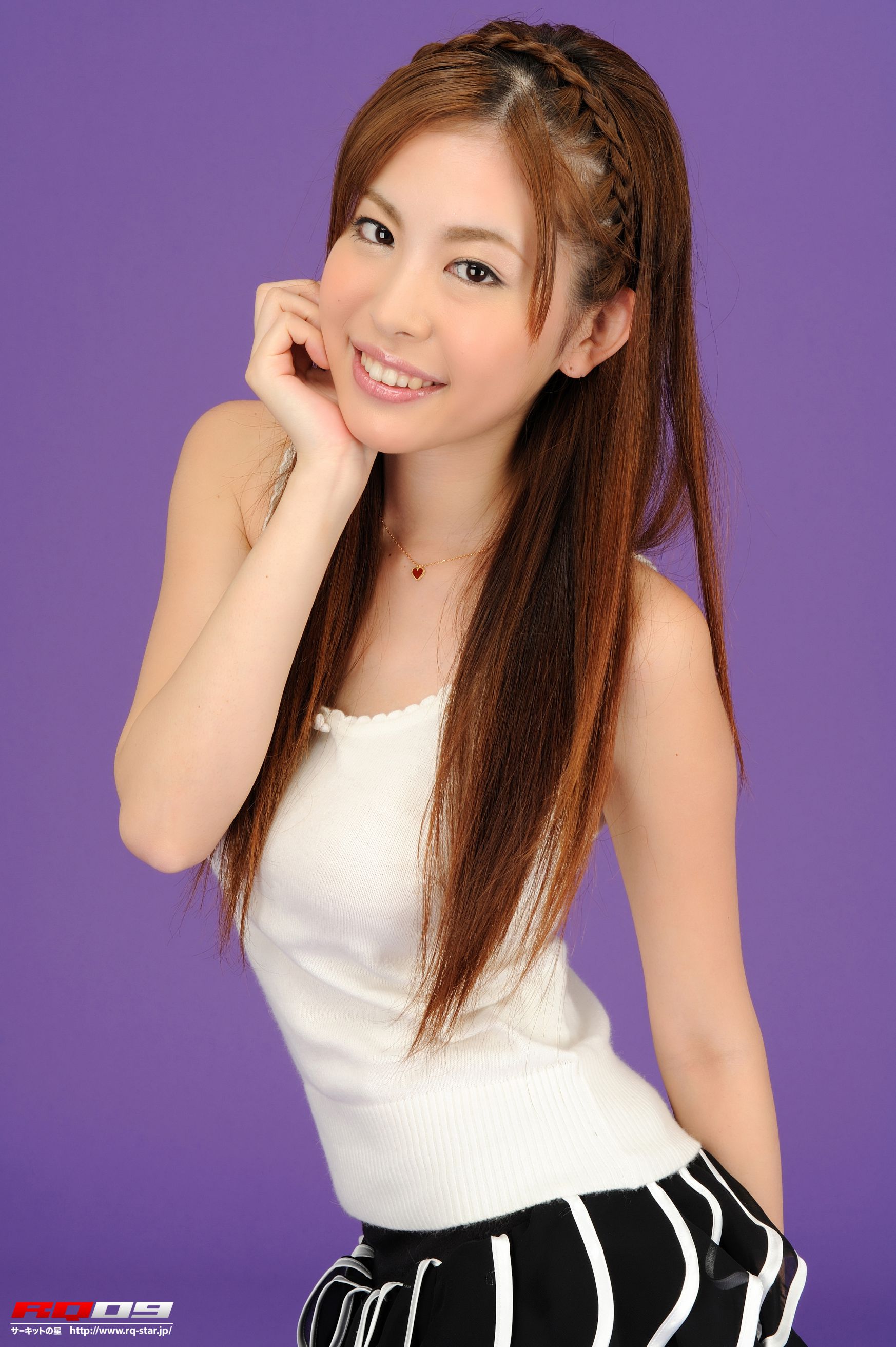 [RQ-STAR] NO.00157 幸田さゆり Private Dress 美腿超短裙写真集