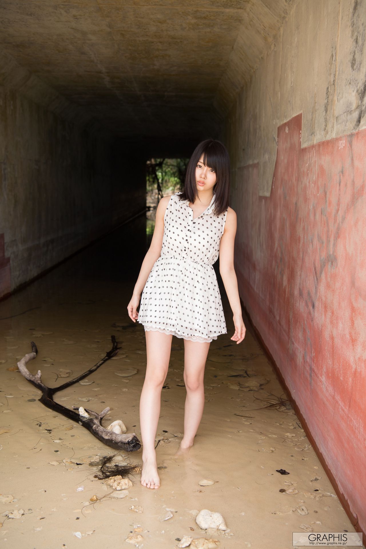 春宮すず《Spring Breeze》 [Graphis] Gals