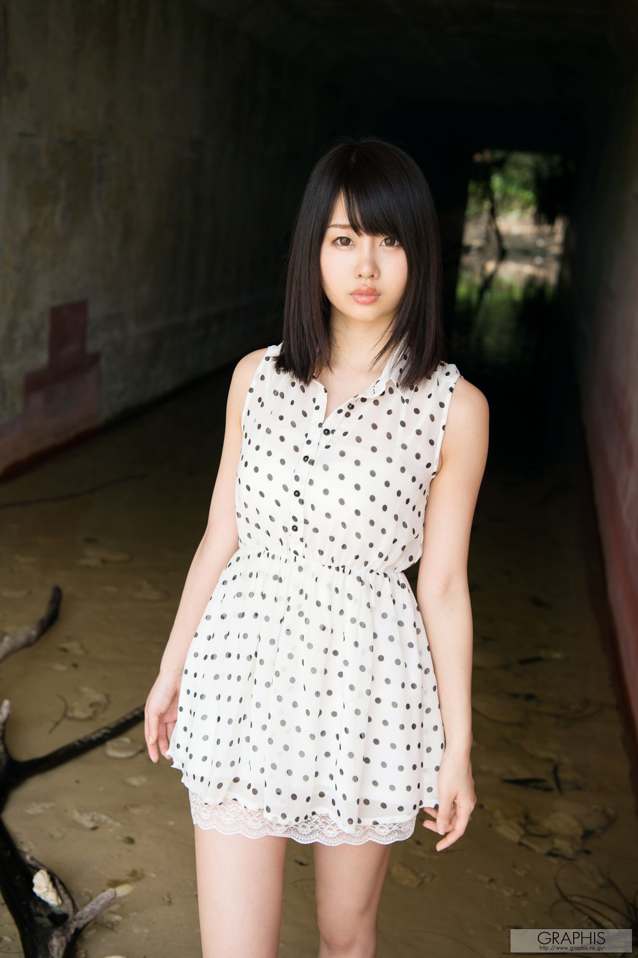 春宮すず《Spring Breeze》 [Graphis] Gals