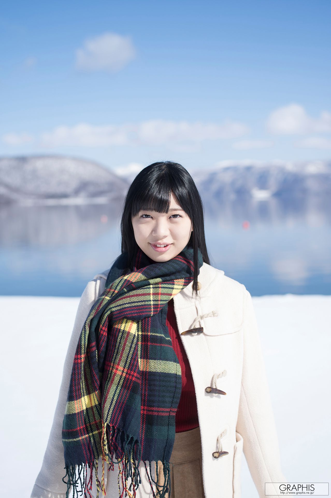 桐谷まつり《Primula Julian》 [Graphis] Gals