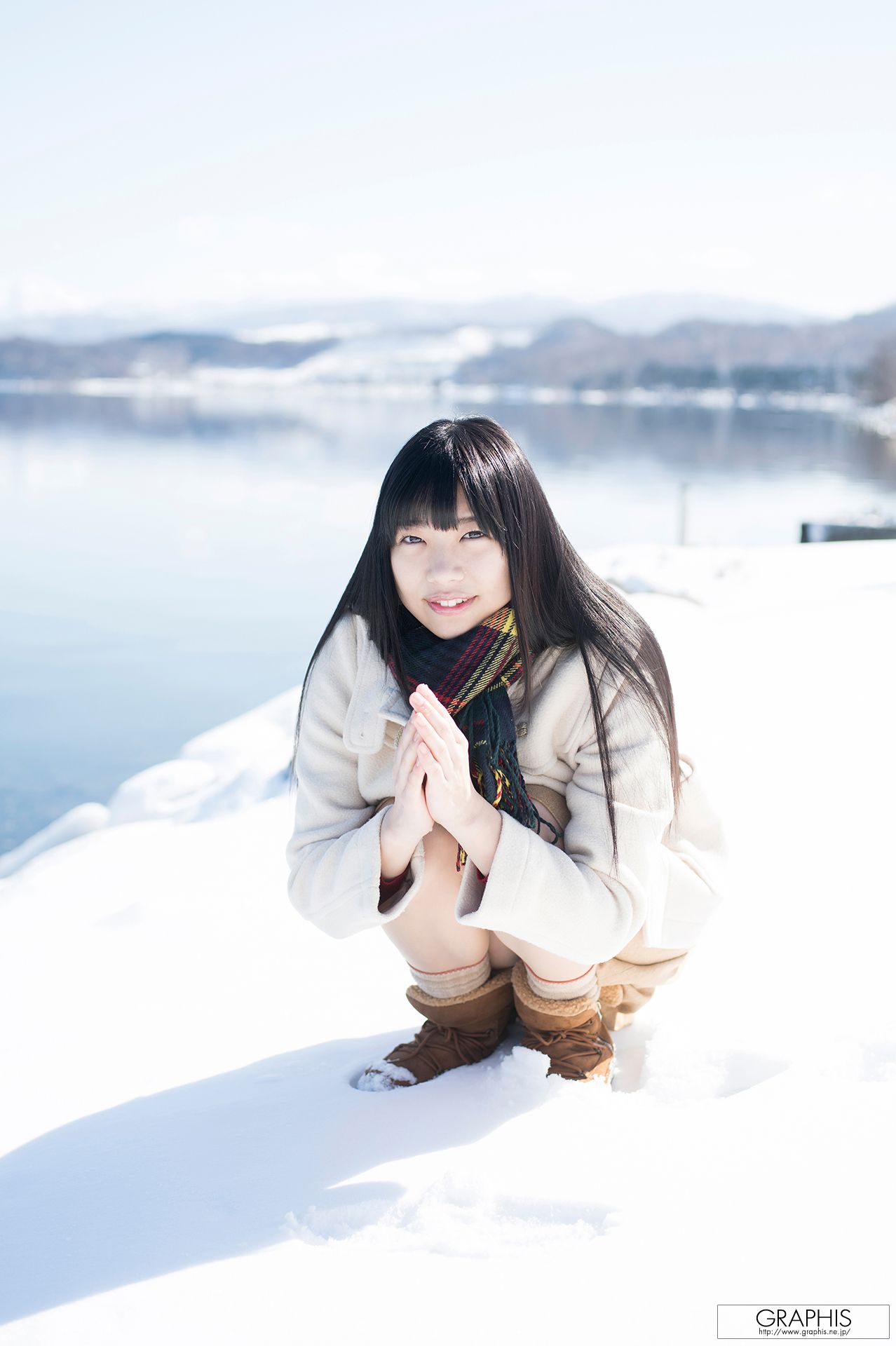 桐谷まつり《Primula Julian》 [Graphis] Gals