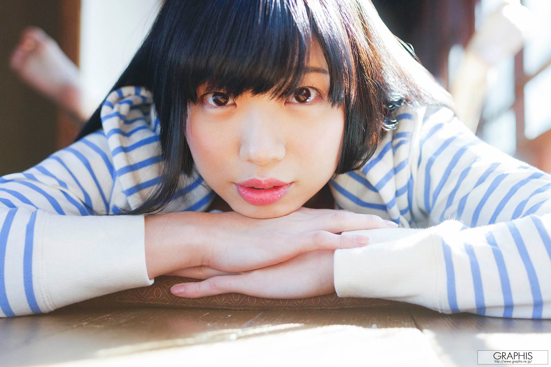 桐谷まつり《Primula Julian》 [Graphis] Gals
