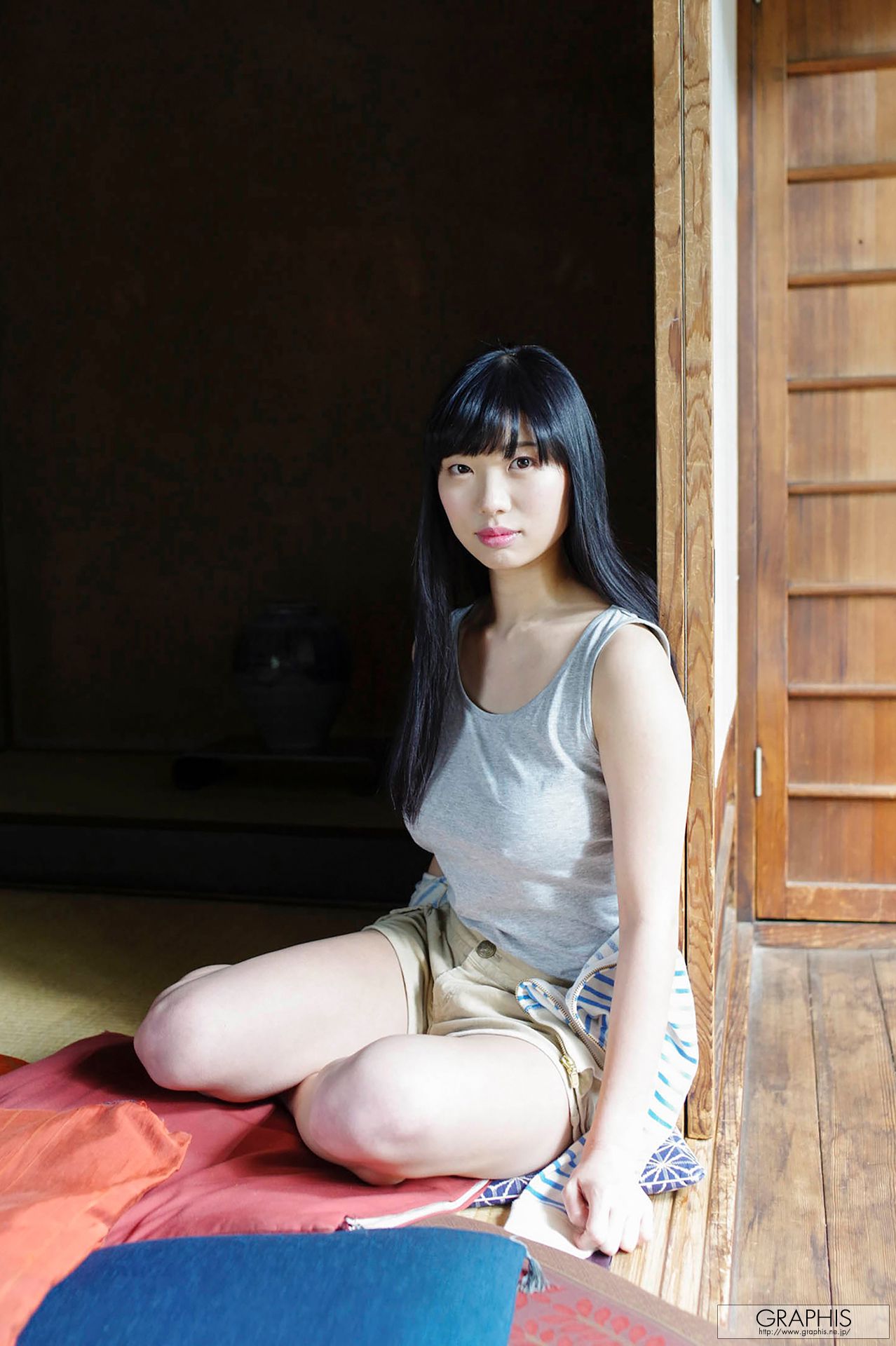 桐谷まつり《Primula Julian》 [Graphis] Gals
