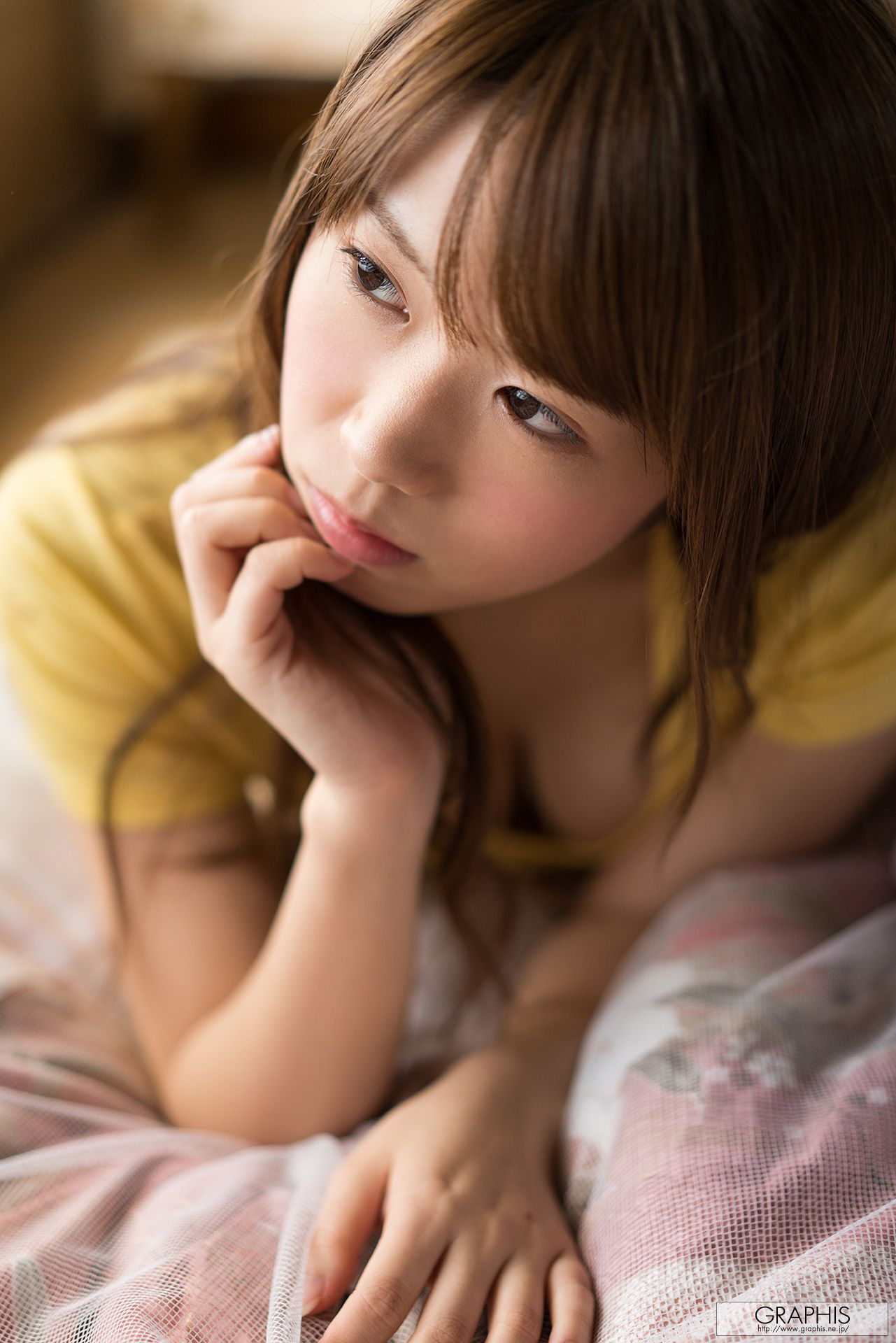 渚ひかり/渚光莉《Splendid!》 [Graphis] Gals