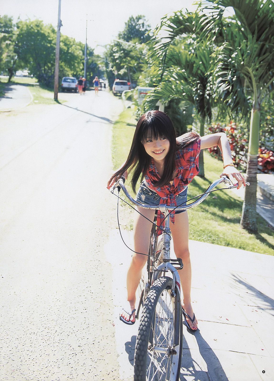 逢沢りな スマイレージ [週刊ヤングジャンプ] 2011年No.13 写真杂志