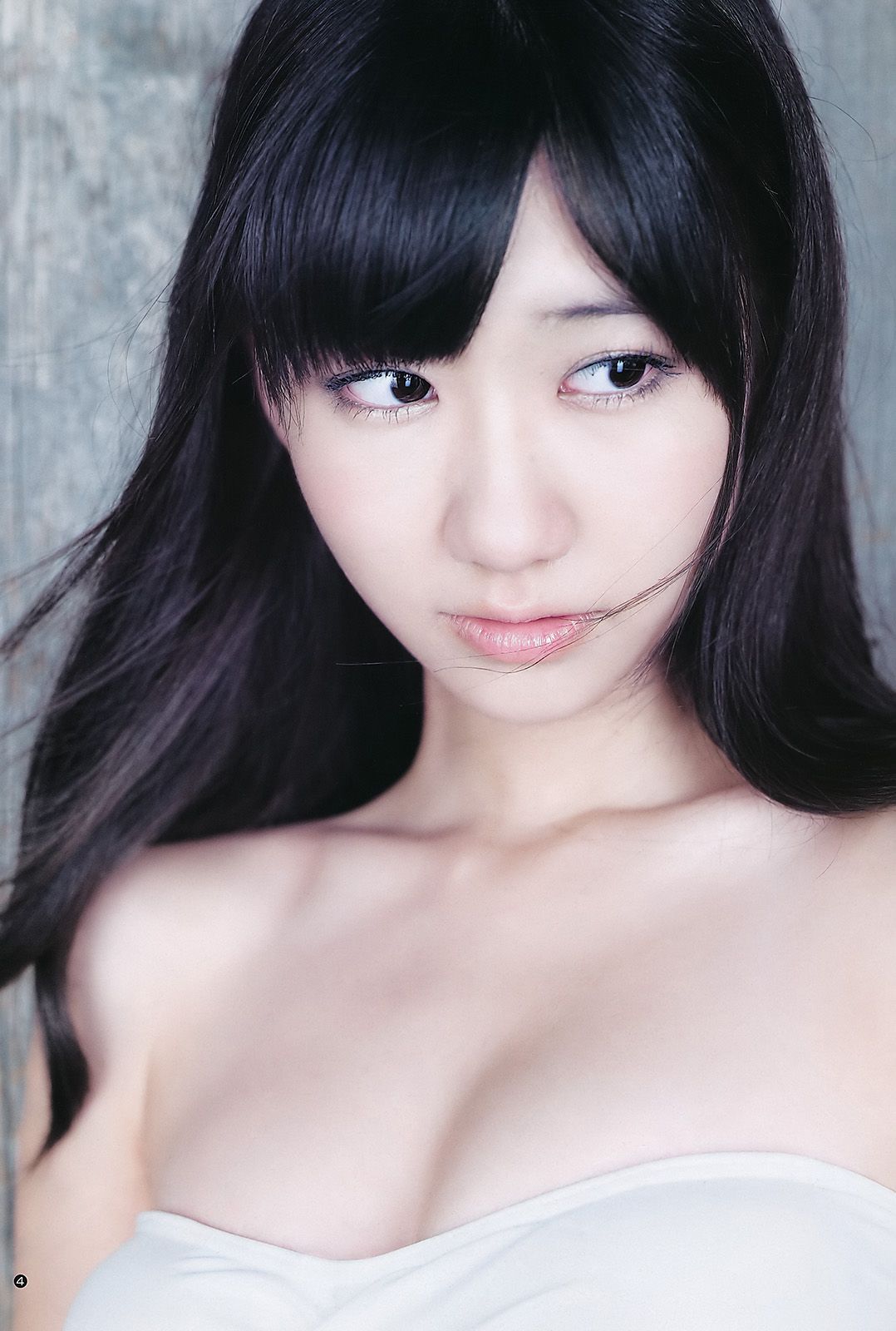 柏木由纪 AKB48 [Weekly Young Jump] 2011年No.38 写真杂志