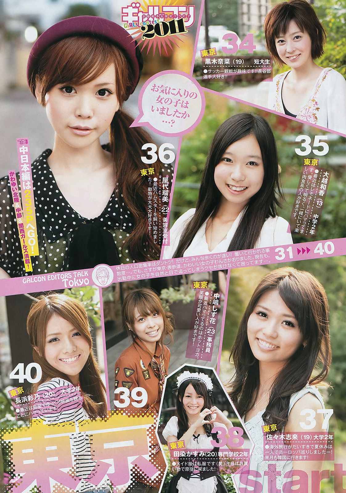 佐々木希 全国美少女 [Weekly Young Jump] 2011年No.47 写真杂志