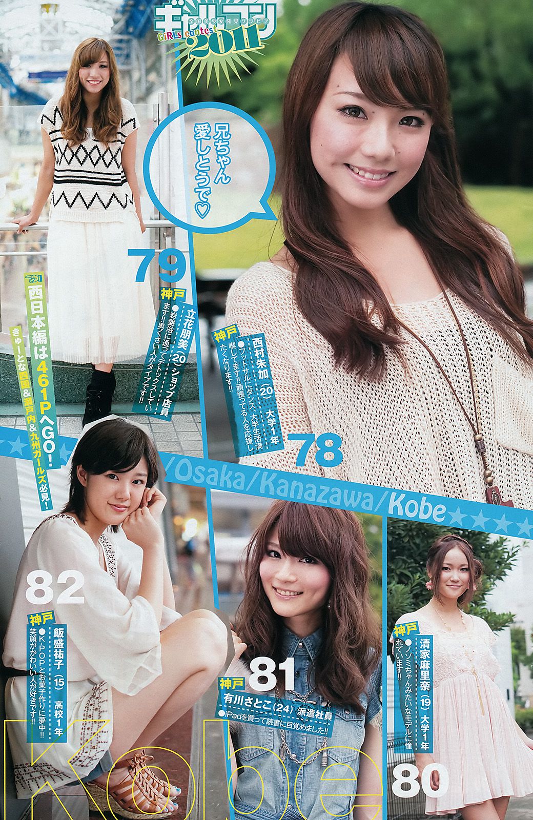 佐々木希 全国美少女 [Weekly Young Jump] 2011年No.47 写真杂志