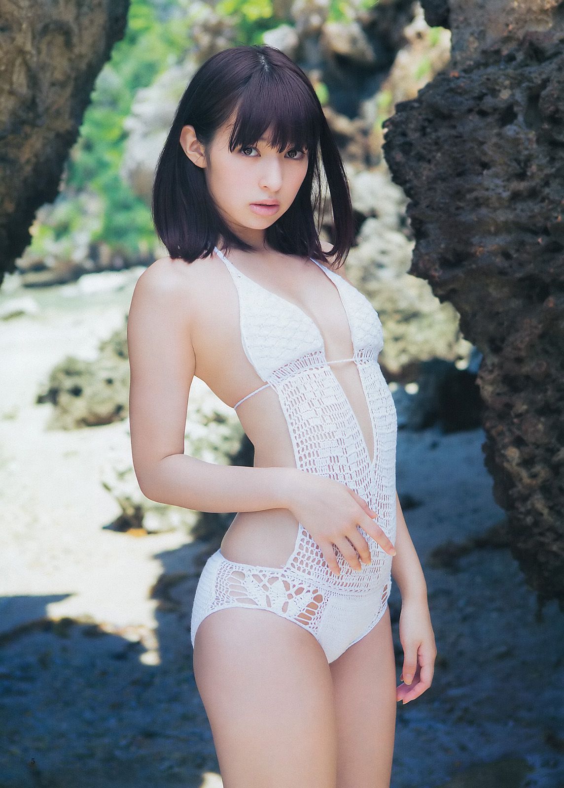 日南響子 星名美津紀 ギャルコン2011 [Weekly Young Jump] 2012年No.42 写真杂志