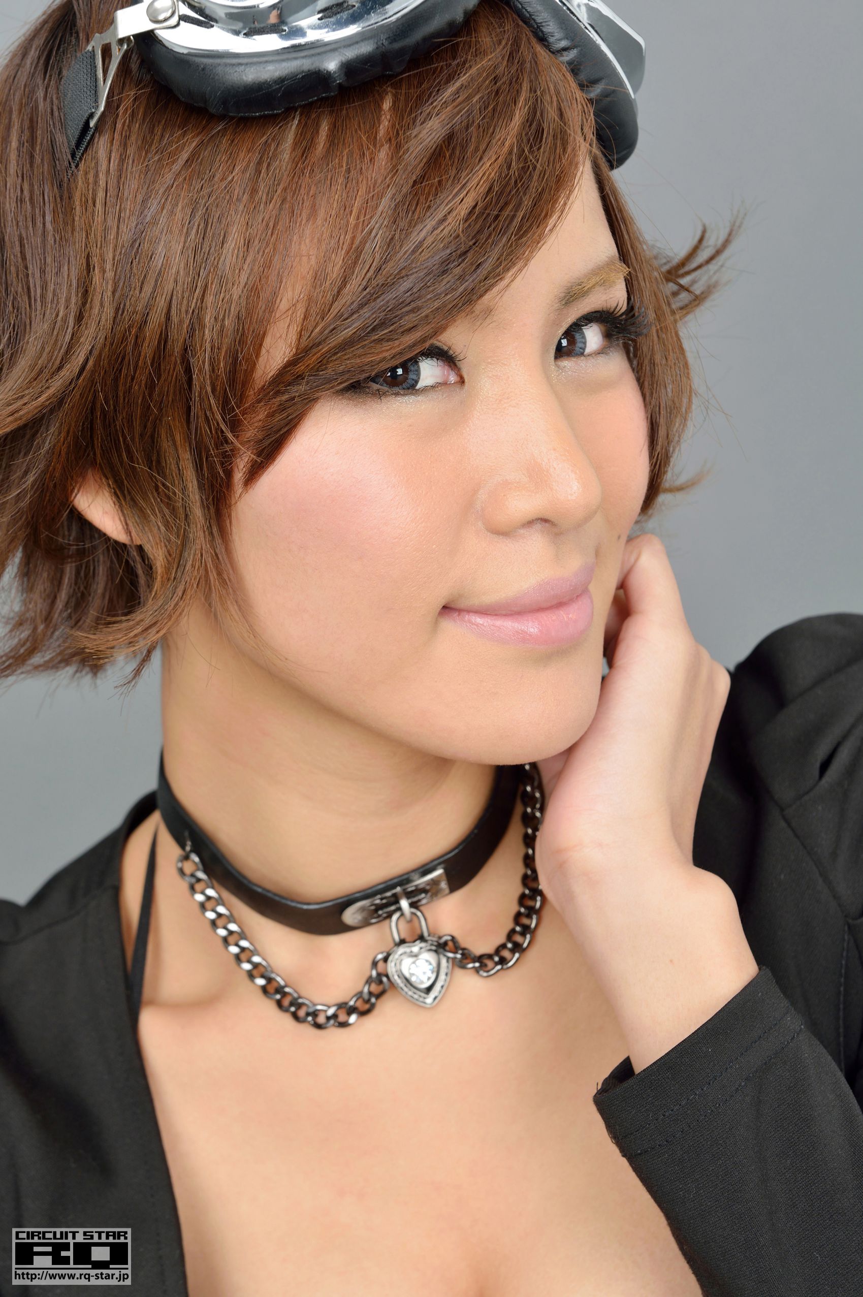 [RQ-STAR] NO.00770 Norie Mine 峰のりえ Race Queen 写真集