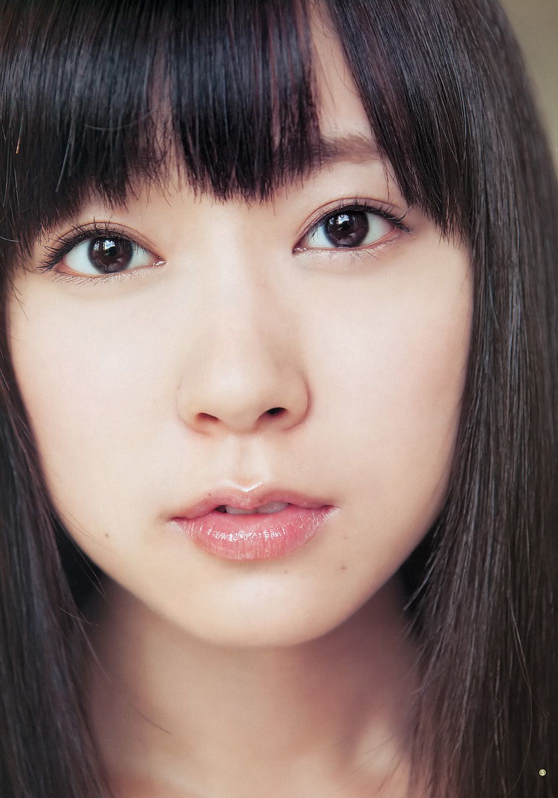 渡辺美優紀 山内鈴蘭 永尾まりや [Weekly Young Jump] 2012年No.50 写真杂志