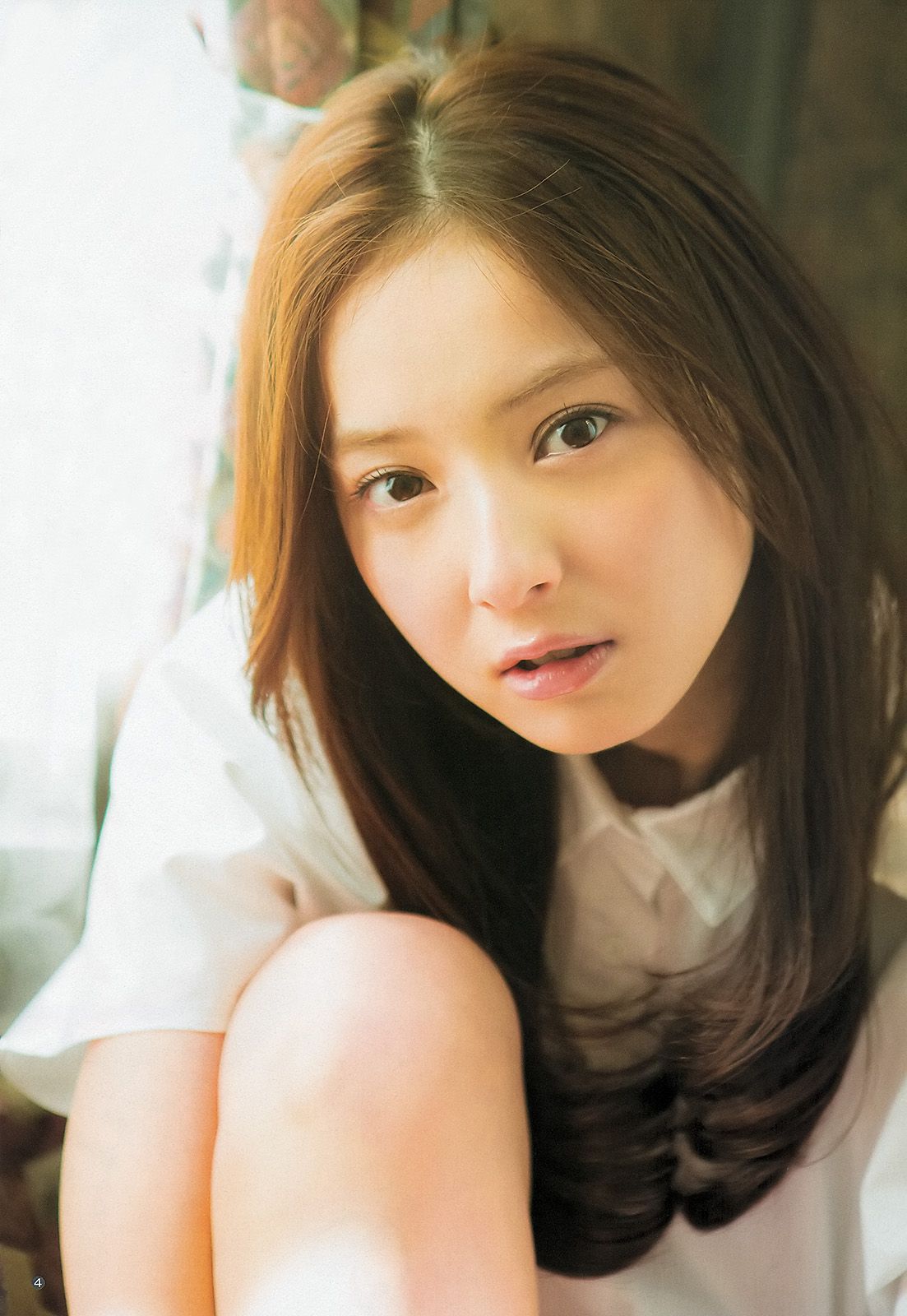 佐々木希 サキドルエースSURVIVAL Season2 [Weekly Young Jump] 2013年No.23 写真杂志