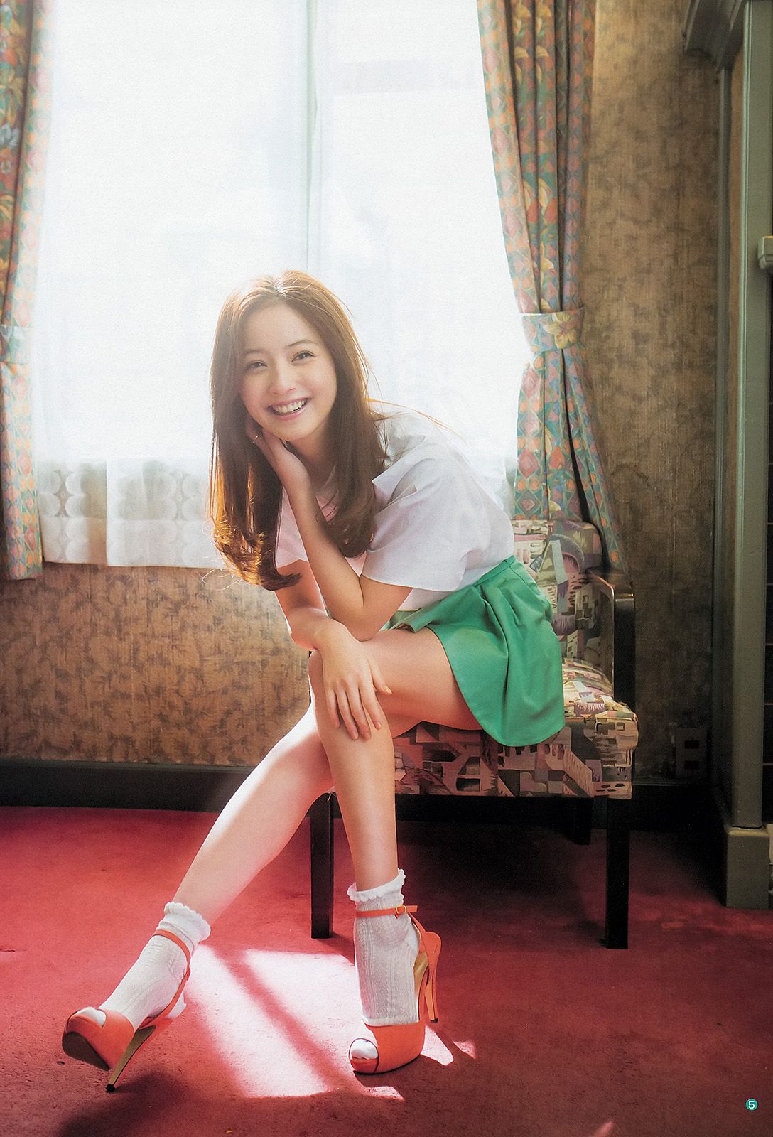 佐々木希 サキドルエースSURVIVAL Season2 [Weekly Young Jump] 2013年No.23 写真杂志