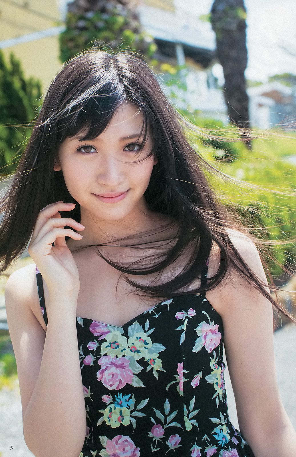 渡辺美優紀 横山めぐみ 上西恵 [Weekly Young Jump] 2013年No.27 写真杂志