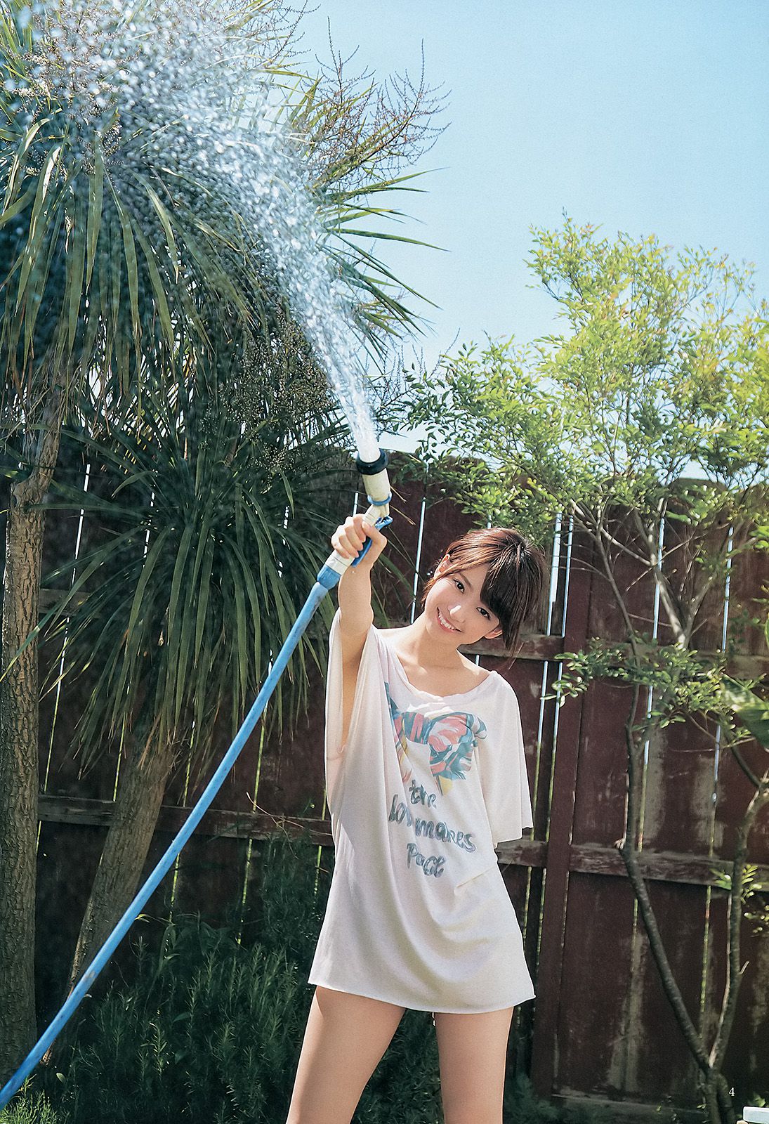 橋本奈々未 青山美郷 BABYMETAL [Weekly Young Jump] 2013年No.29 写真杂志