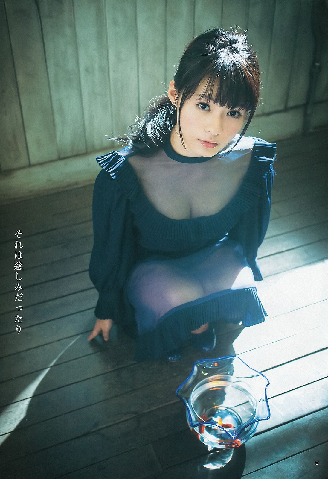 星名美津紀 小嶋真子 [Weekly Young Jump] 2013年No.48 写真杂志