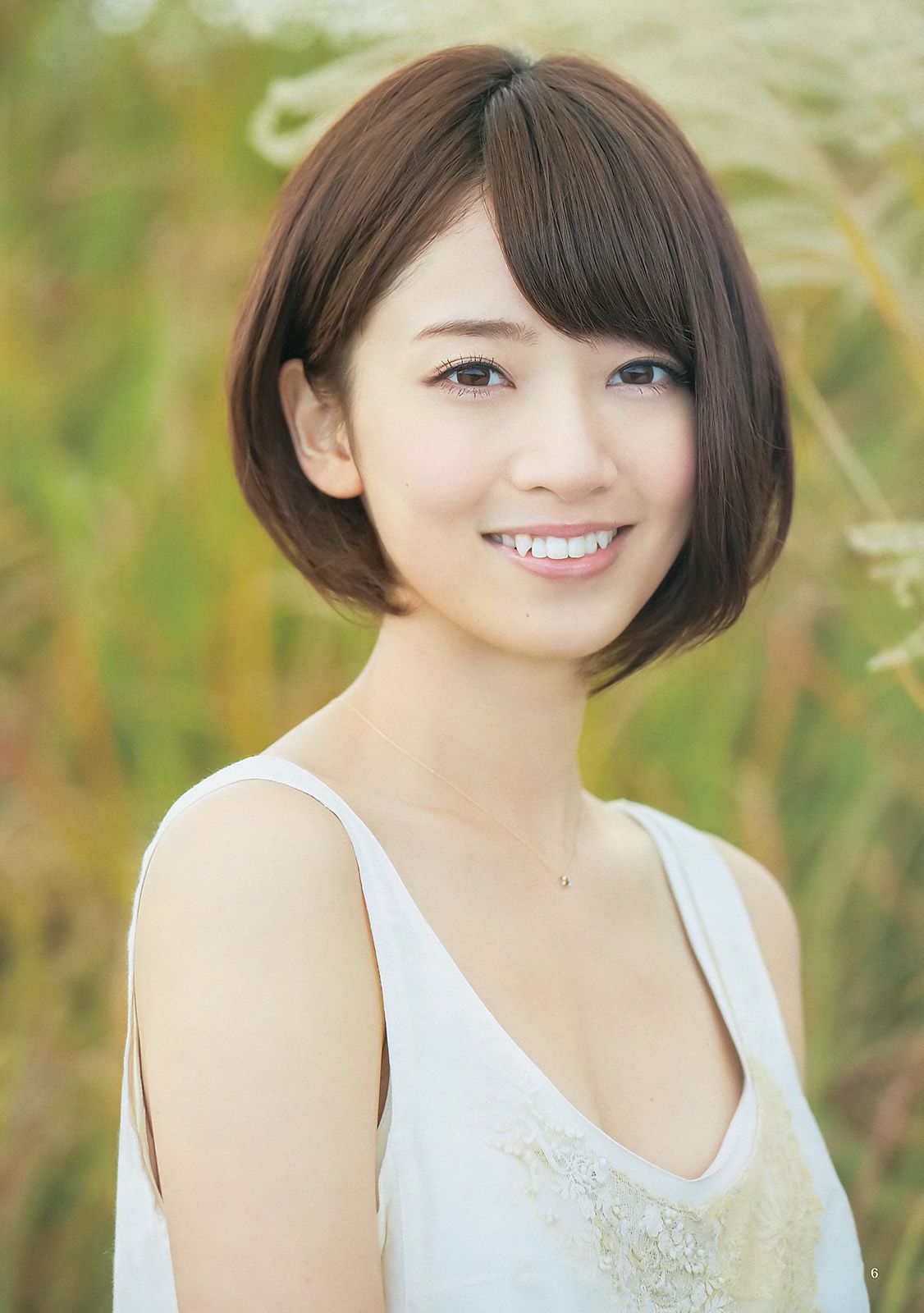 橋本奈々未 百川晴香 私立恵比寿中学 [Weekly Young Jump] 2013年No.51 写真杂志