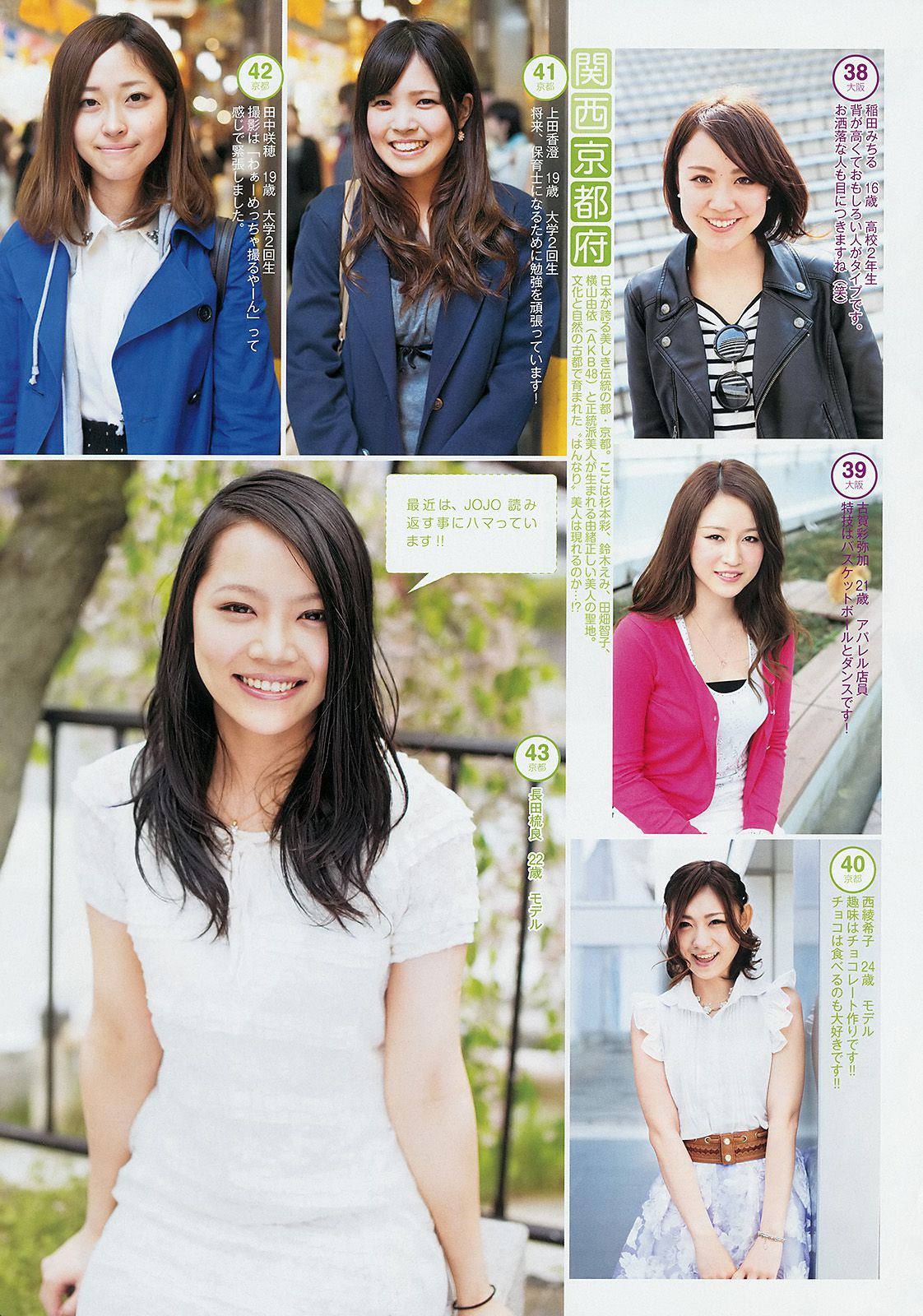 木元みずき ギャルコン2014 [Weekly Young Jump] 2014年No.25 写真杂志
