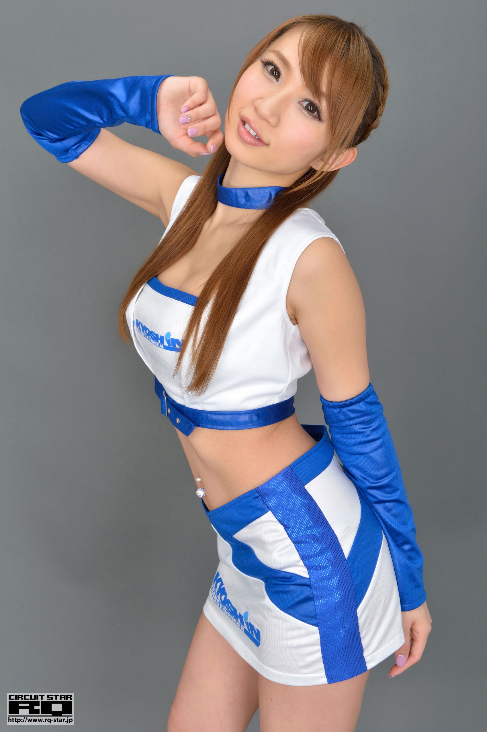 [RQ-STAR] NO.00783 青山莉菜 Race Queen 赛车女郎 写真集