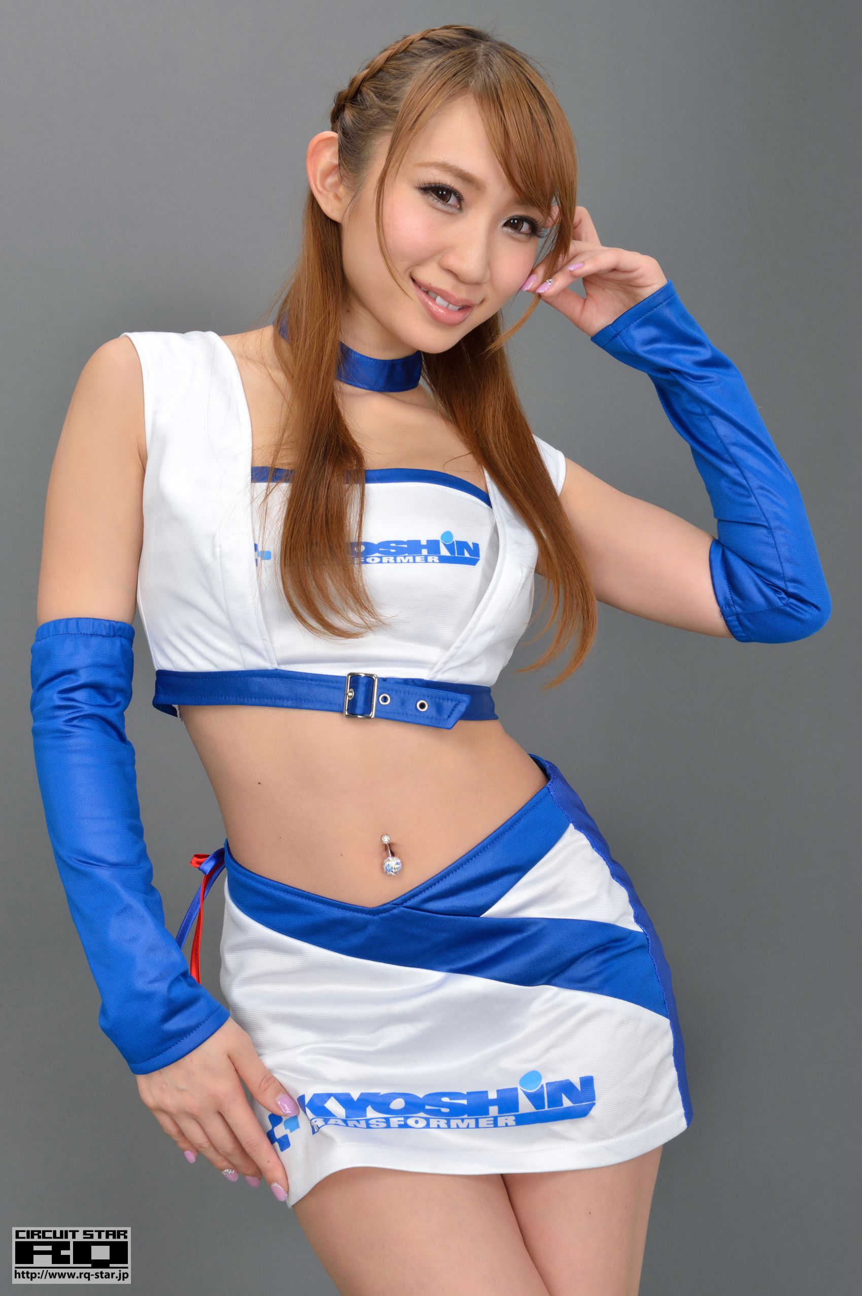 [RQ-STAR] NO.00783 青山莉菜 Race Queen 赛车女郎 写真集