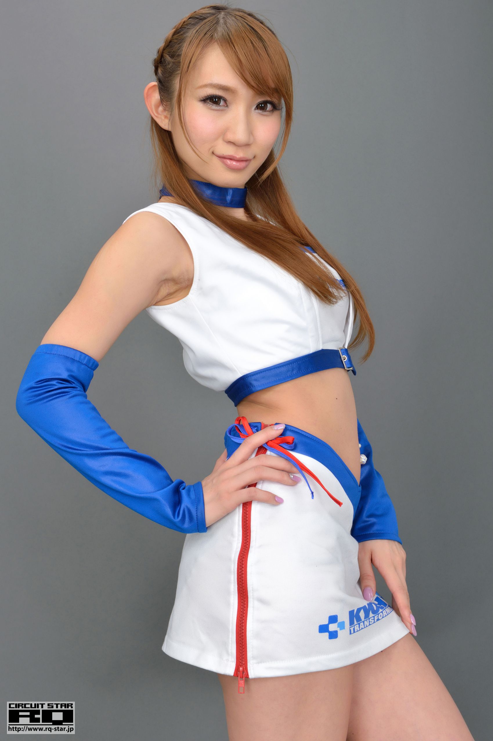 [RQ-STAR] NO.00783 青山莉菜 Race Queen 赛车女郎 写真集