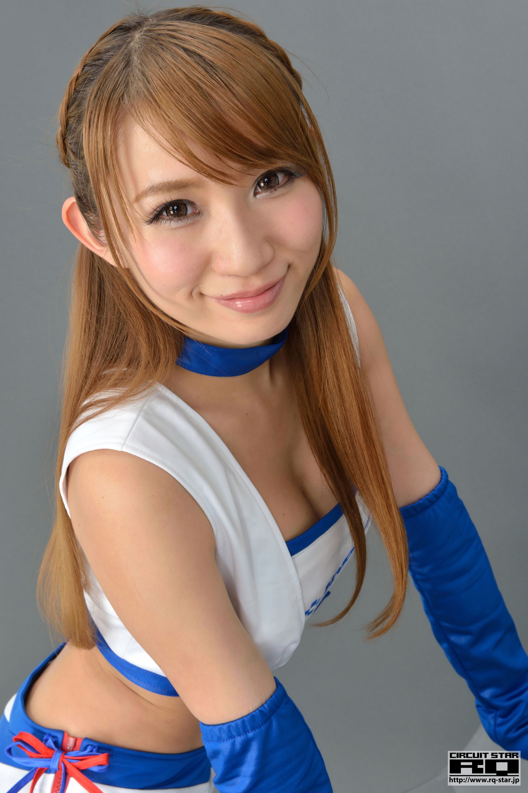 [RQ-STAR] NO.00783 青山莉菜 Race Queen 赛车女郎 写真集