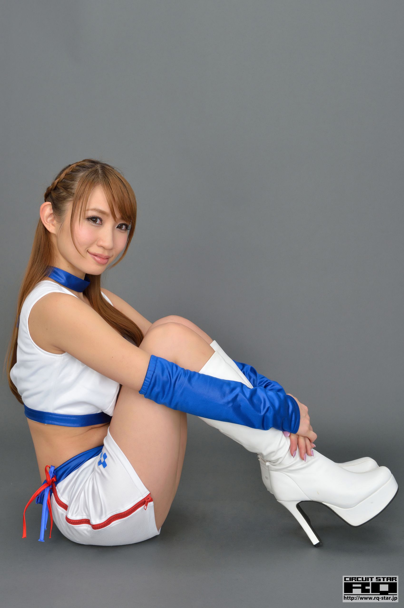 [RQ-STAR] NO.00783 青山莉菜 Race Queen 赛车女郎 写真集