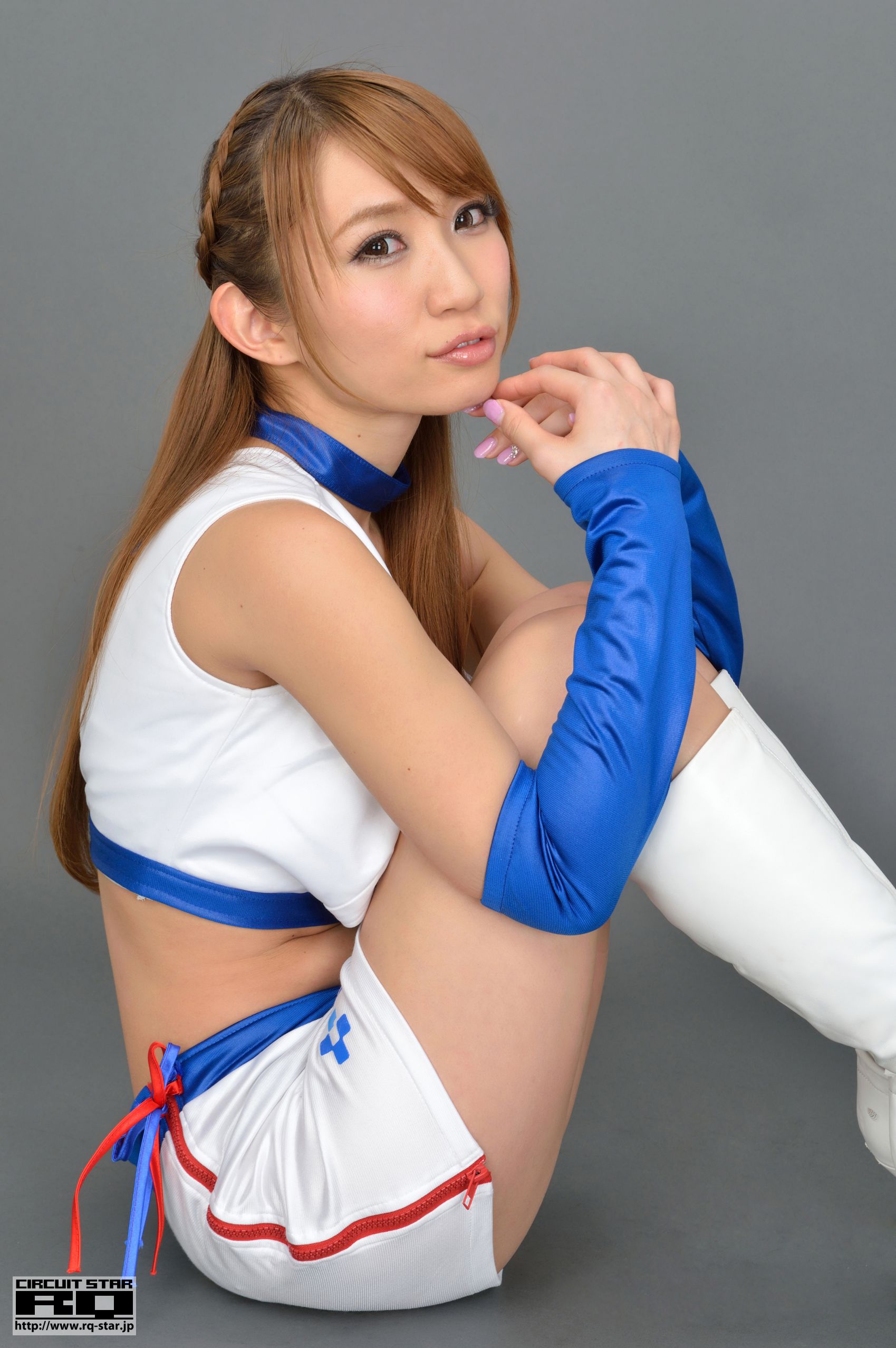 [RQ-STAR] NO.00783 青山莉菜 Race Queen 赛车女郎 写真集