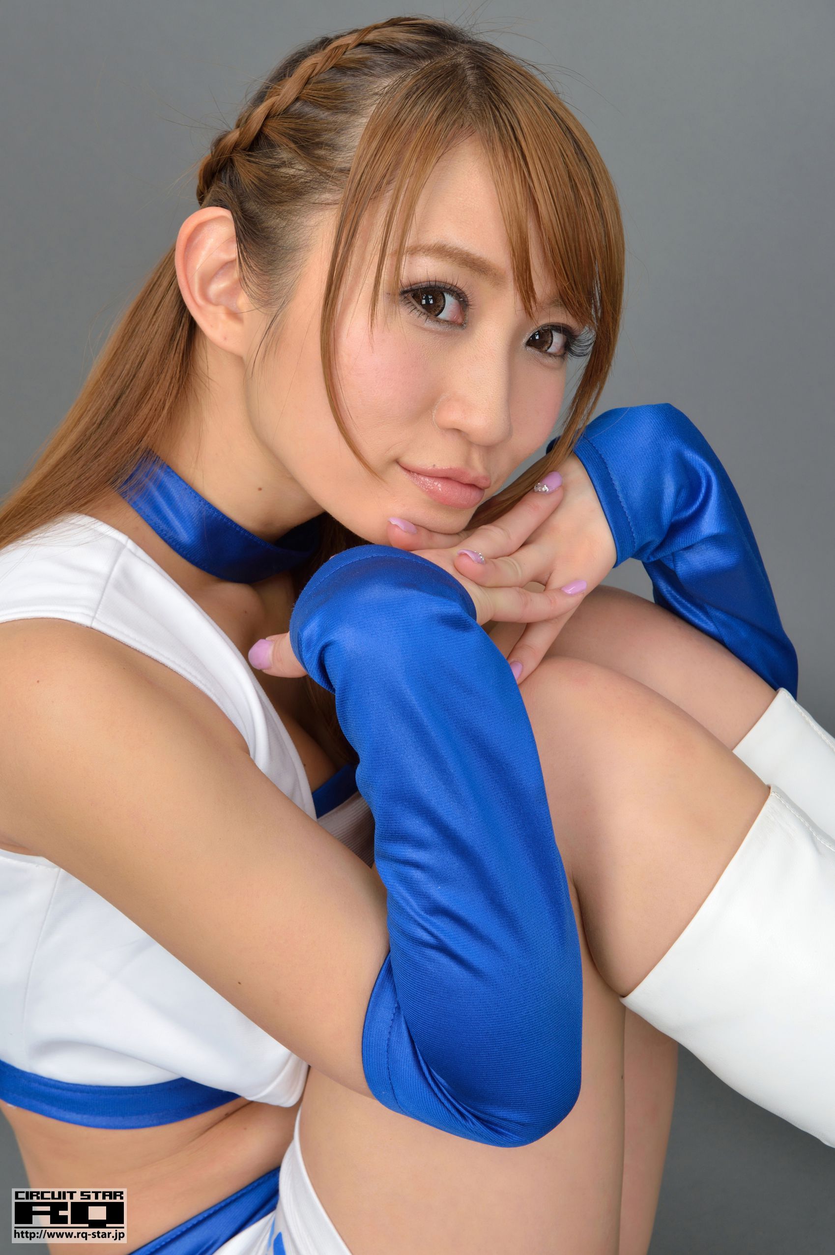 [RQ-STAR] NO.00783 青山莉菜 Race Queen 赛车女郎 写真集