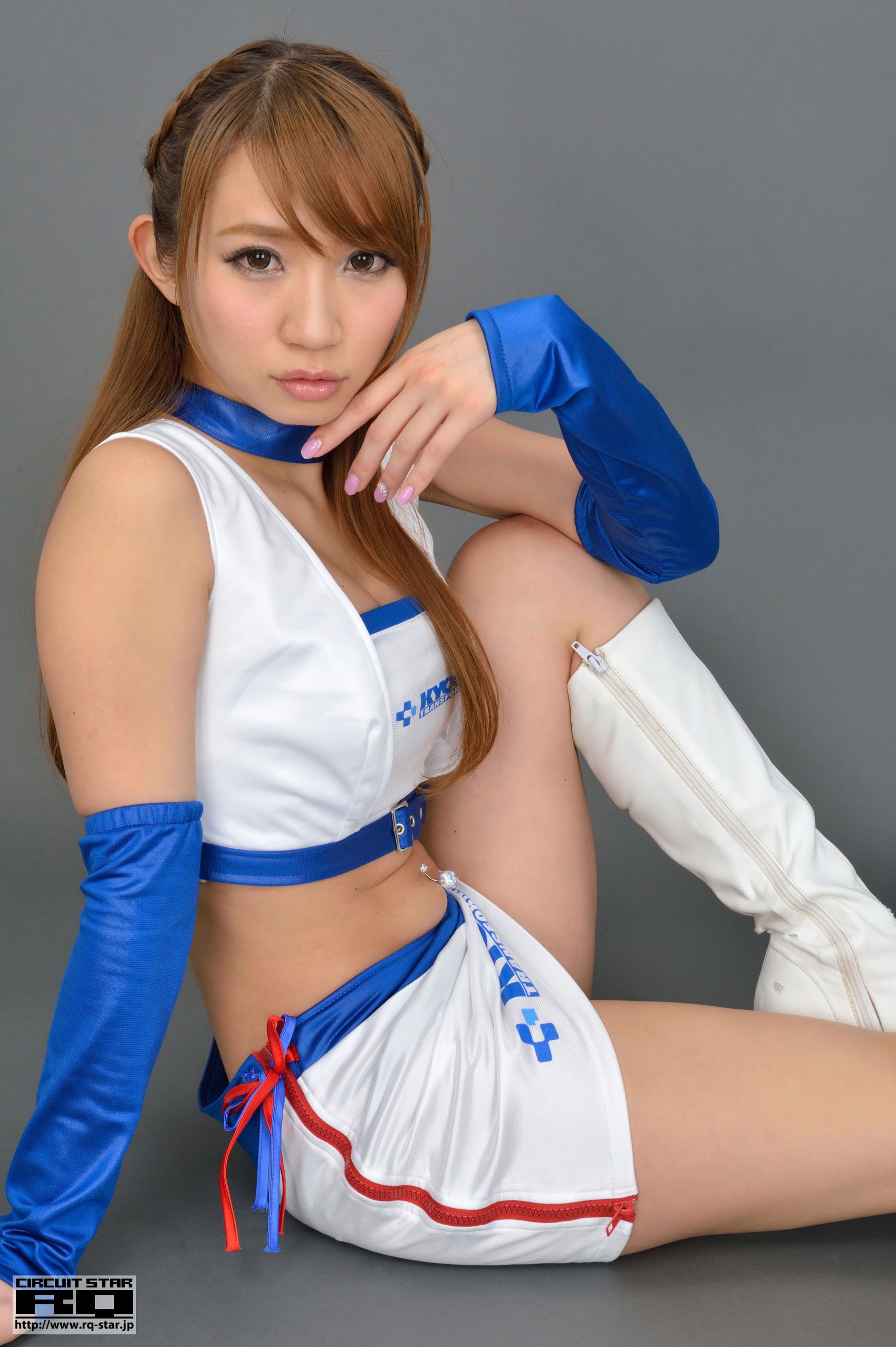 [RQ-STAR] NO.00783 青山莉菜 Race Queen 赛车女郎 写真集