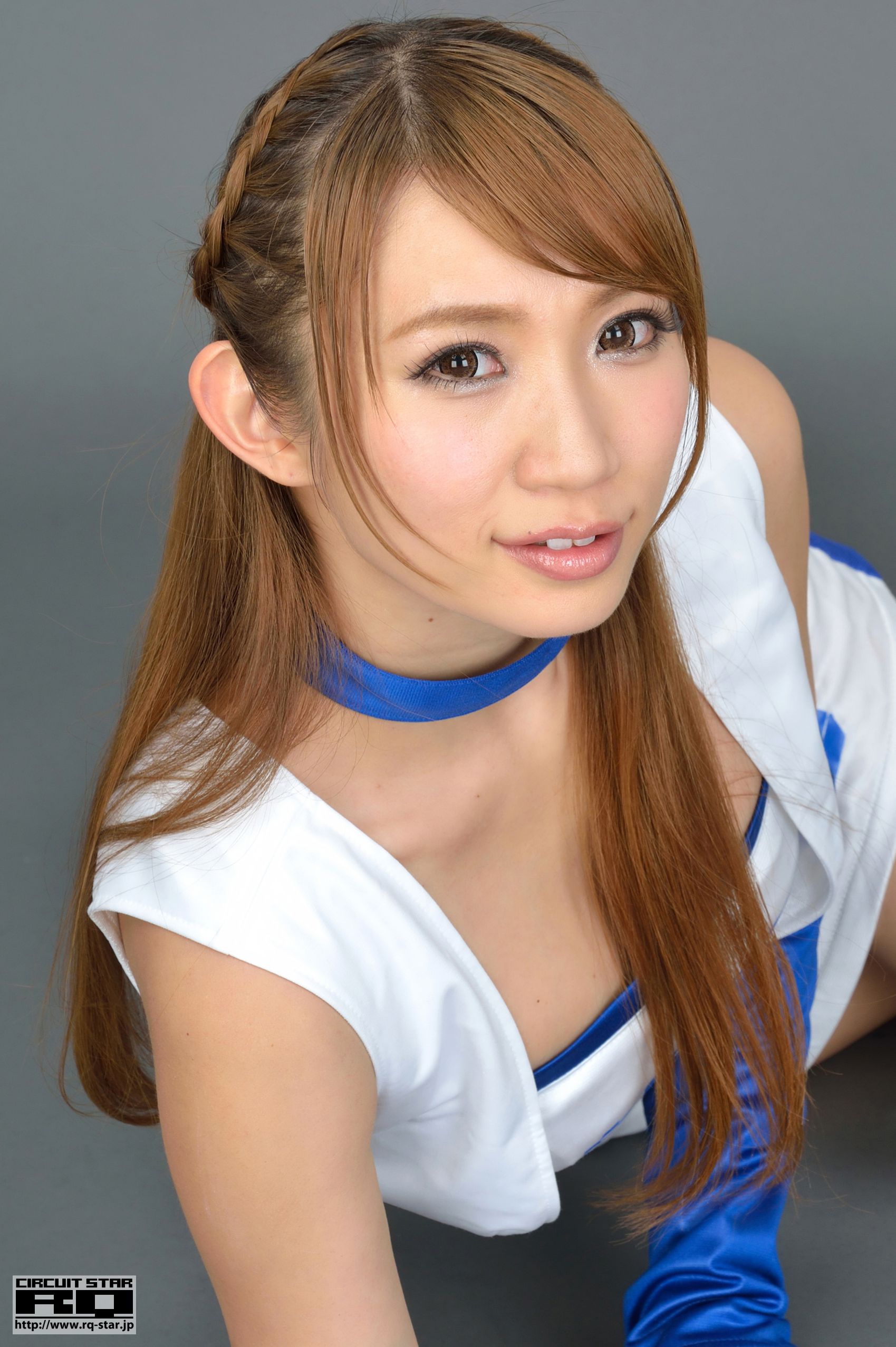[RQ-STAR] NO.00783 青山莉菜 Race Queen 赛车女郎 写真集