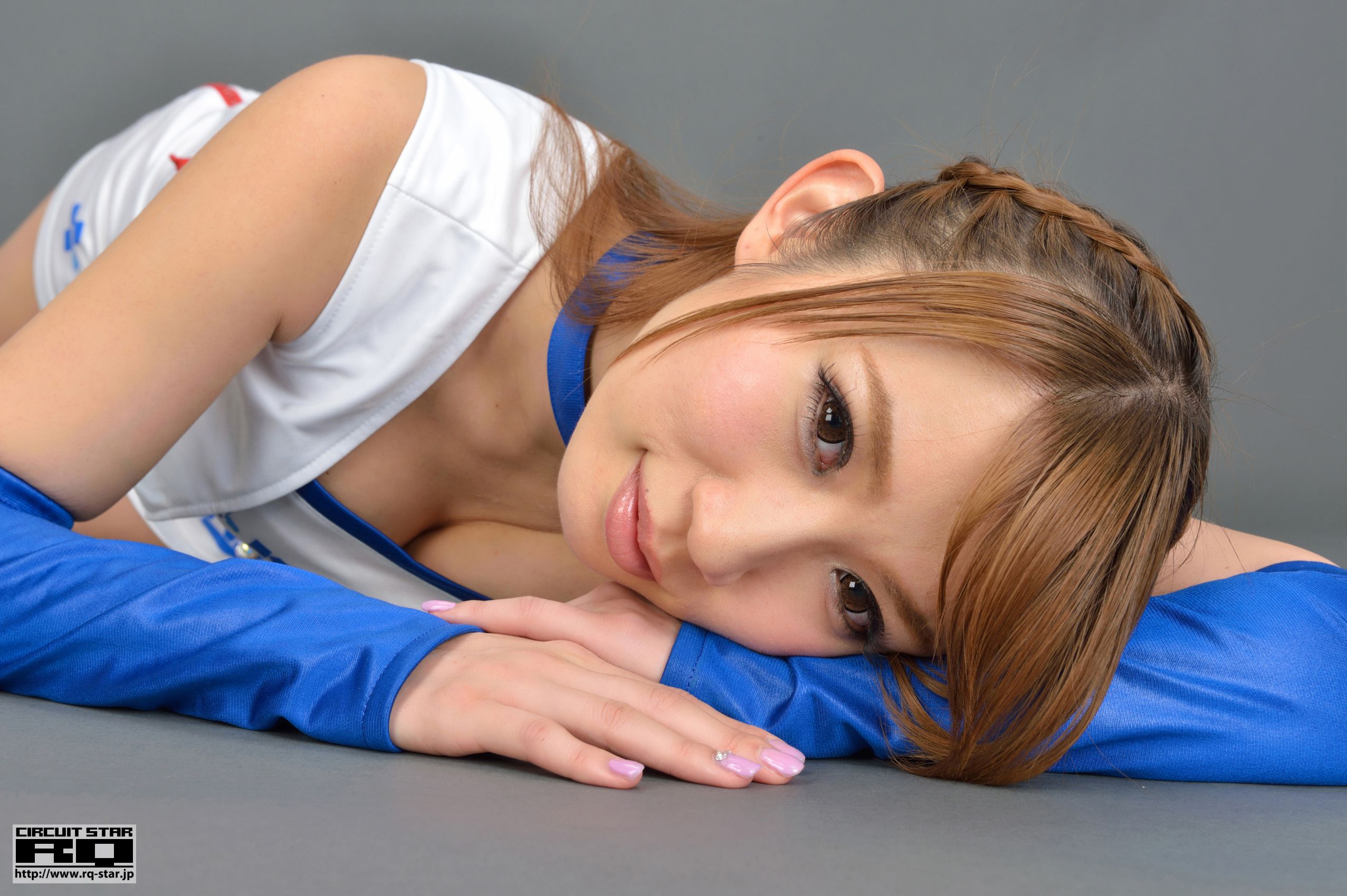 [RQ-STAR] NO.00783 青山莉菜 Race Queen 赛车女郎 写真集
