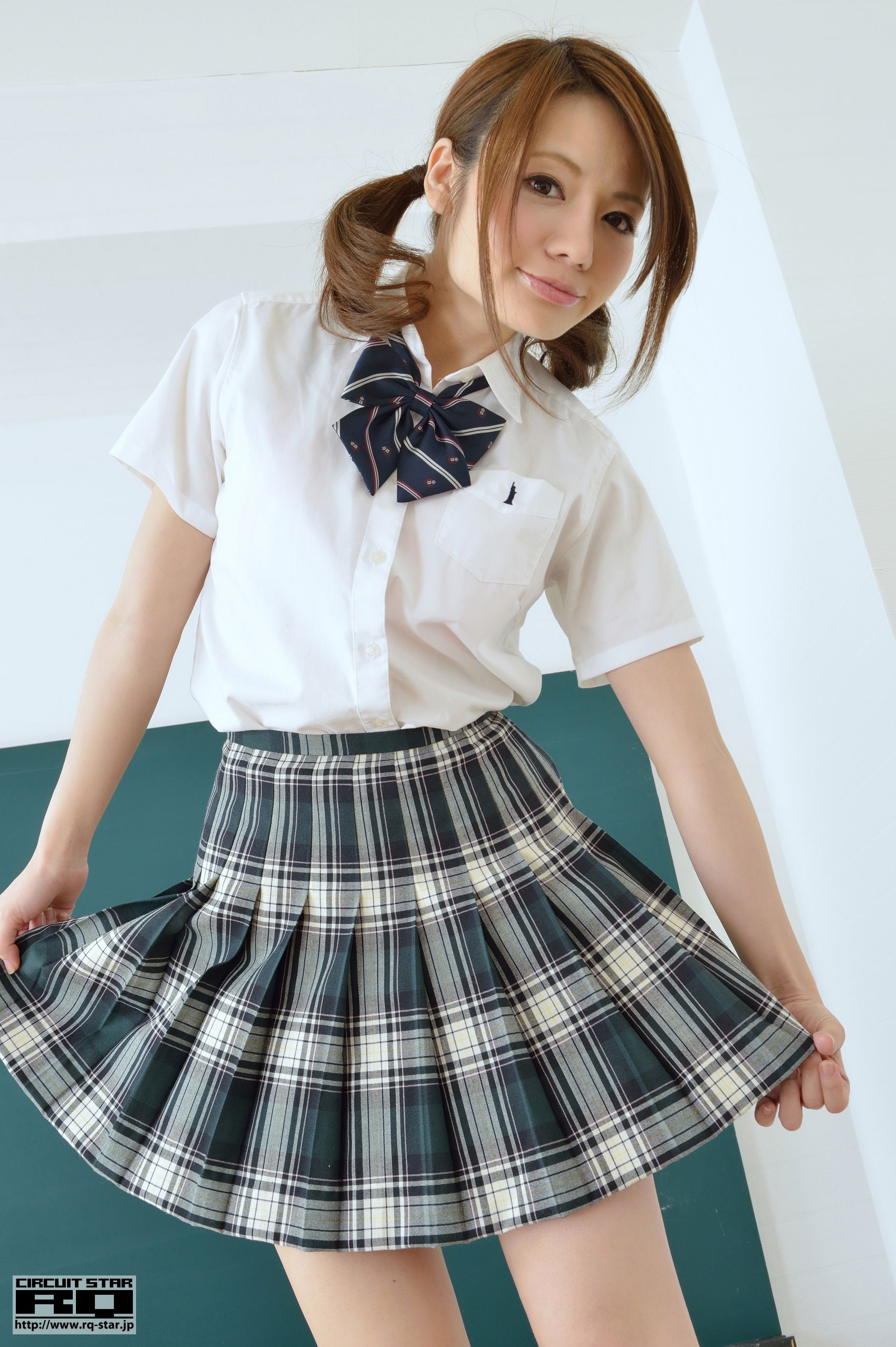 [RQ-STAR] NO.00785 奥野奈緒 School Girl 校服系列 写真集
