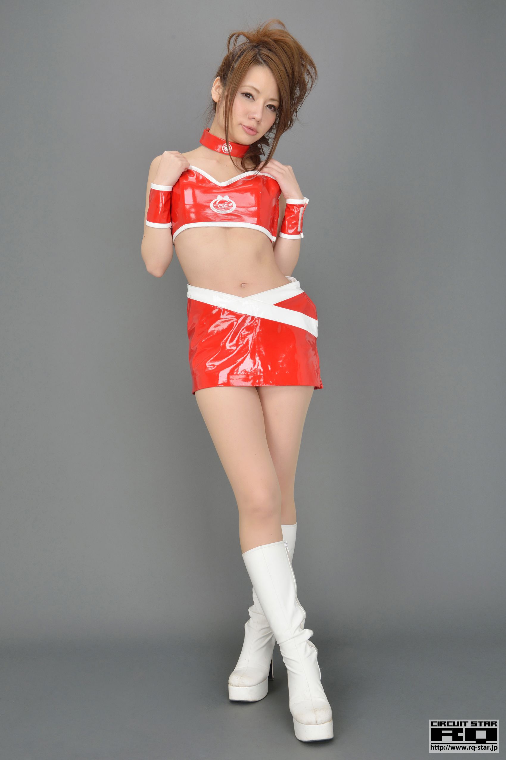 [RQ-STAR] NO.00786 Nao Okuno 奥野奈绪 Race Queen 写真集