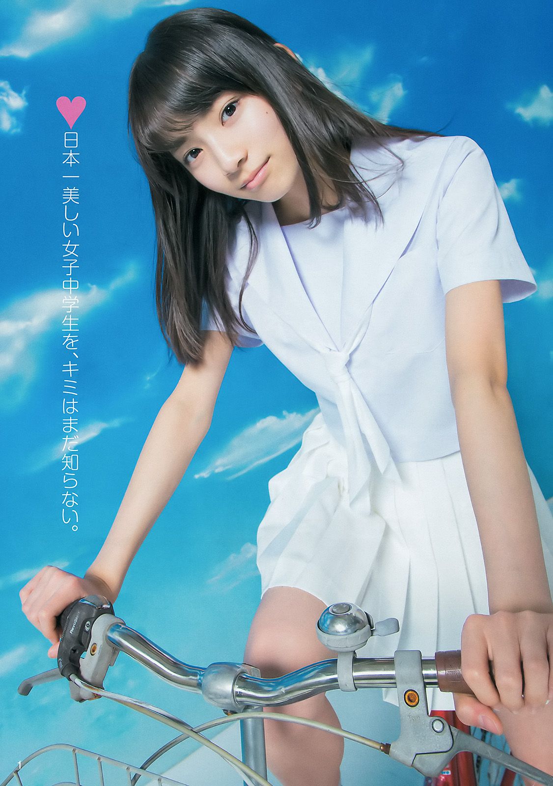 武田玲奈 後藤萌咲 [Weekly Young Jump] 2016年No.18 写真杂志