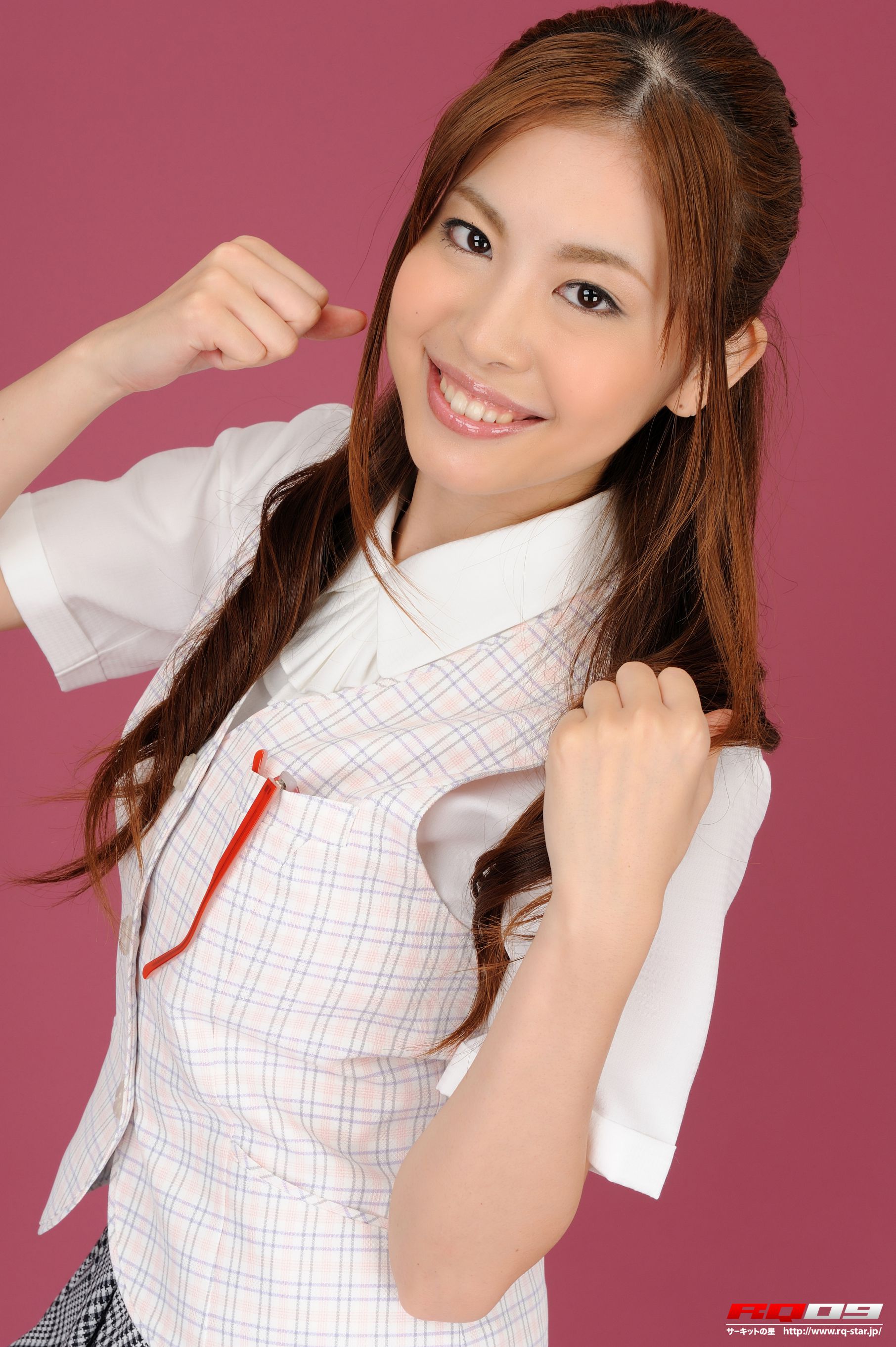 [RQ-STAR] NO.00160 幸田小百合 Office Lady 职业装写真集