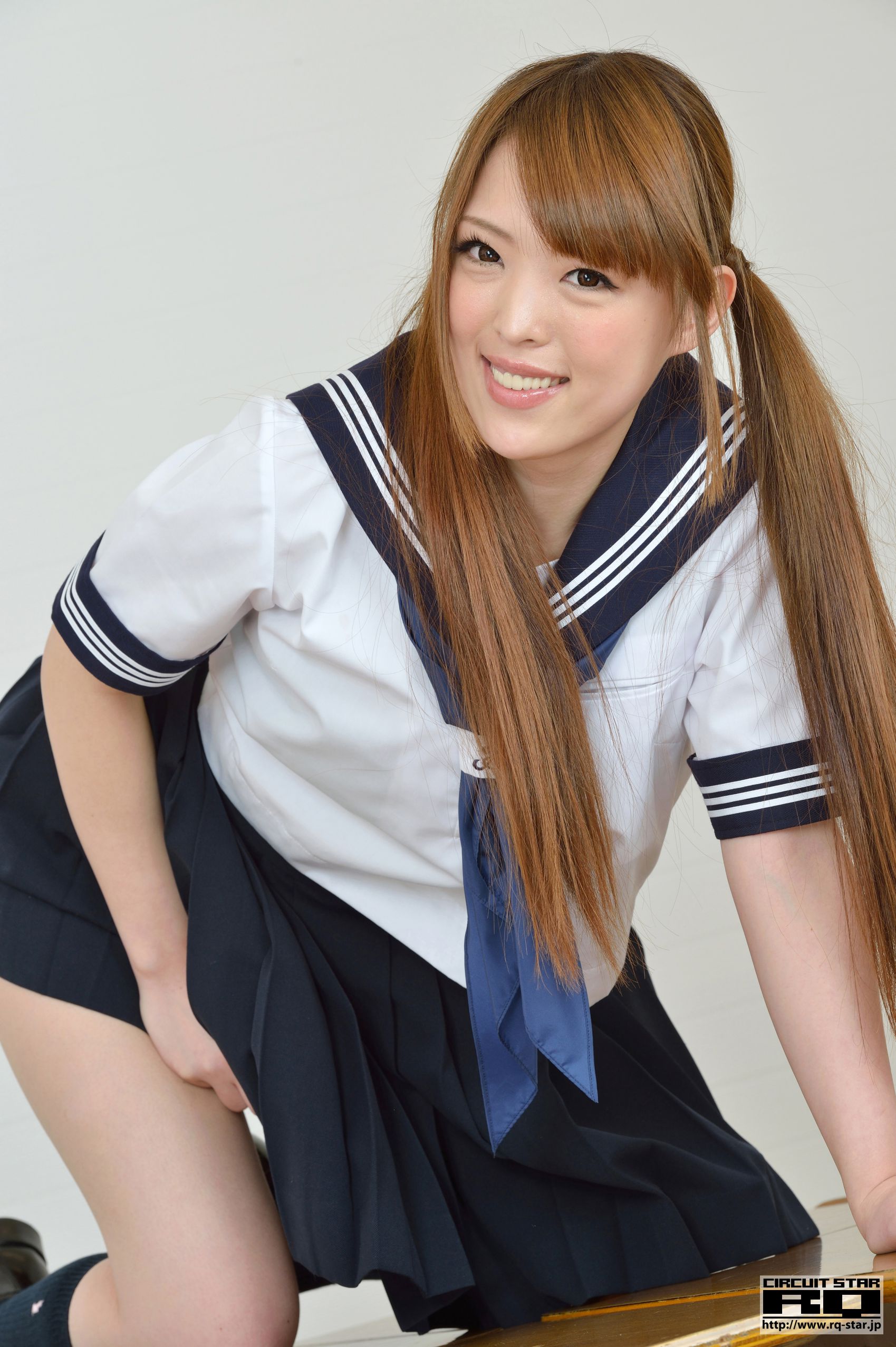 [RQ-STAR] NO.00791 小野関舞 School Girl 校服美少女 写真集