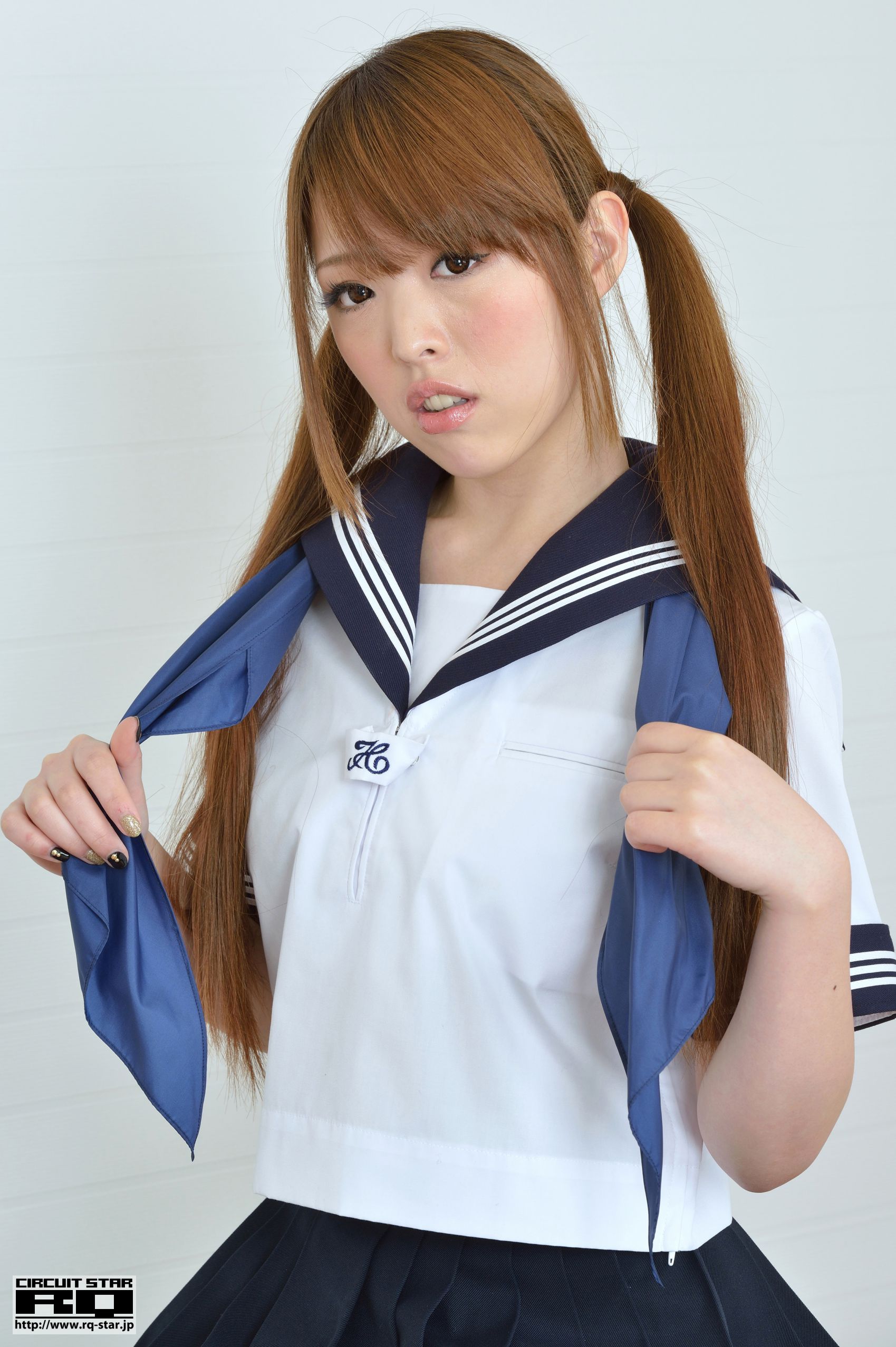 [RQ-STAR] NO.00791 小野関舞 School Girl 校服美少女 写真集