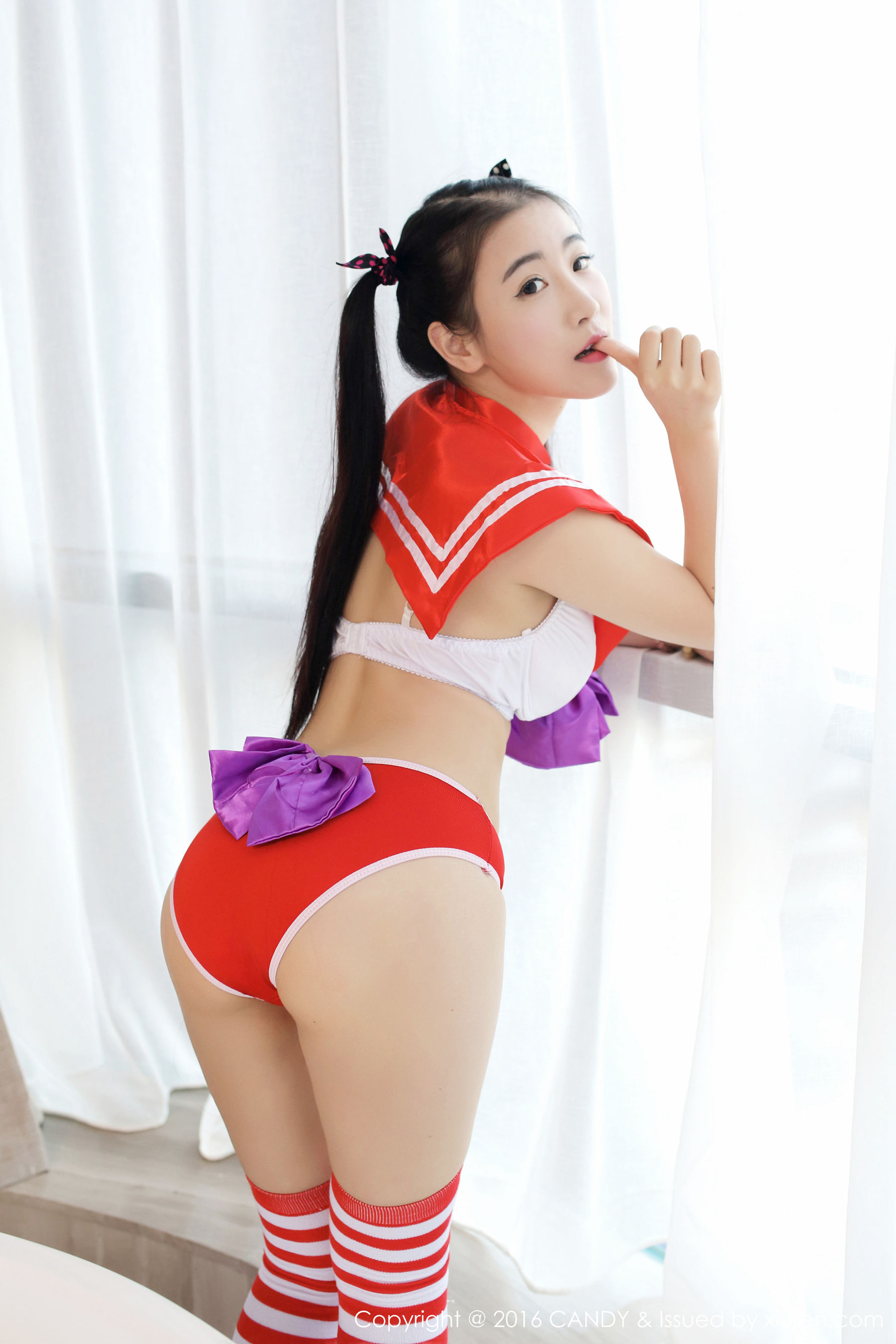 谢芷馨Sindy《美少女系列》 [糖果画报CANDY] VOL.002