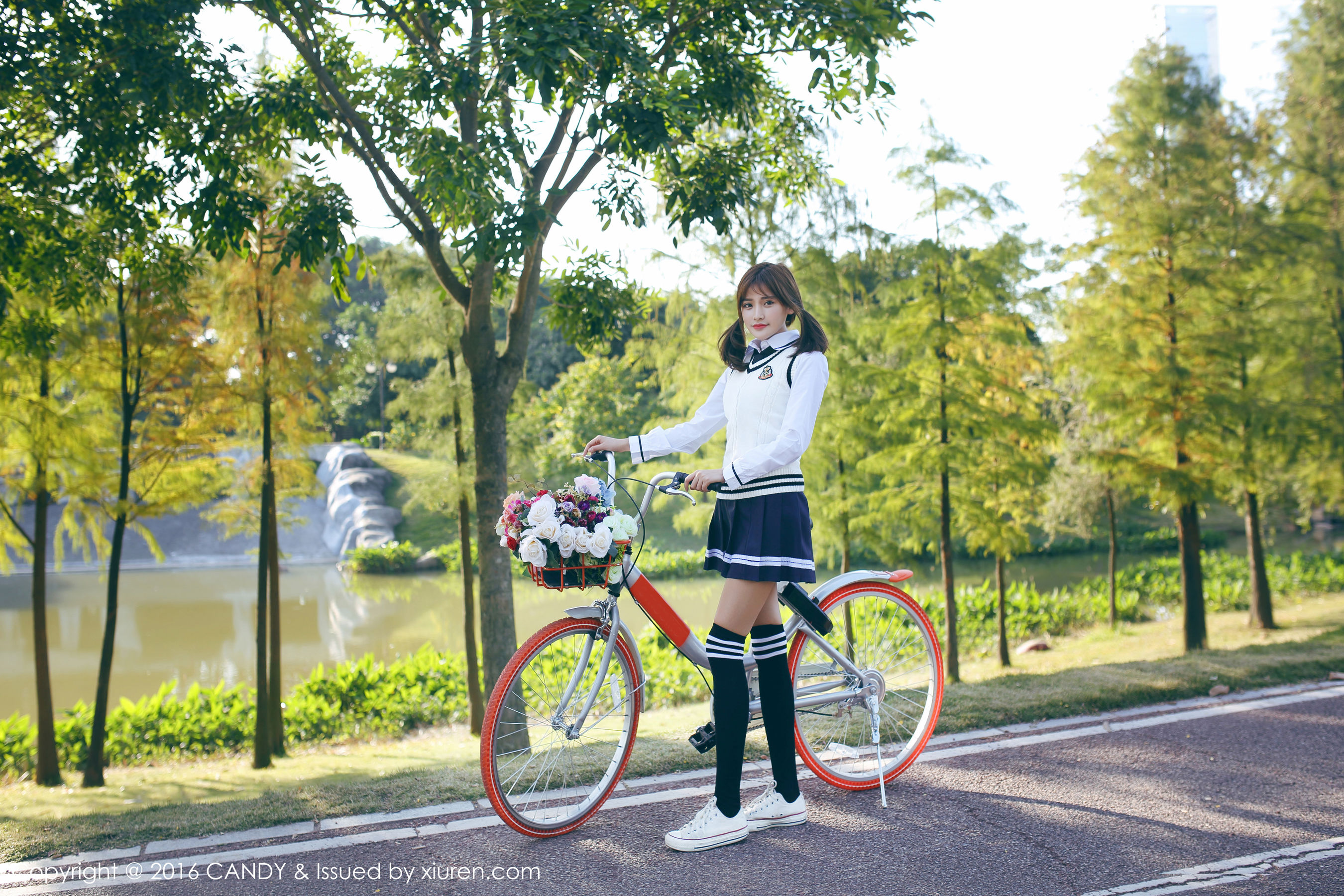 李宓儿/陈美琳/小紫藤/卓芷伊《冬至主题写真》 [糖果画报CANDY] VOL.005