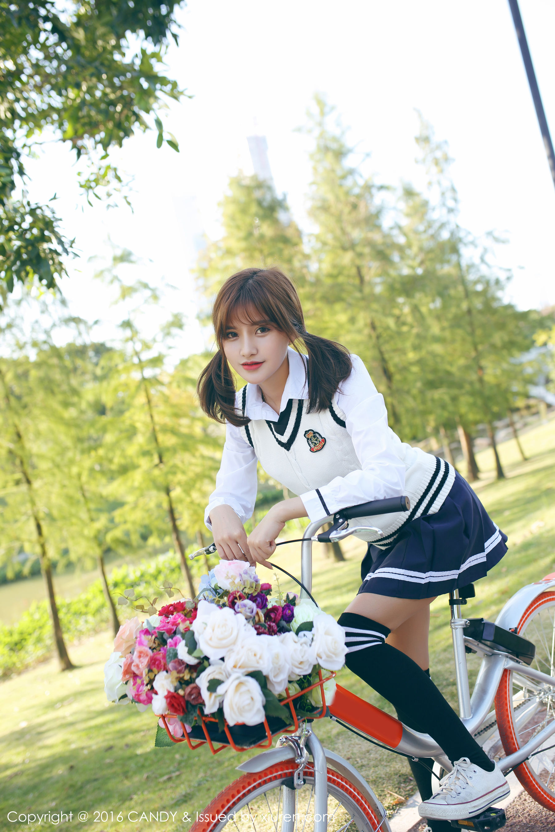 李宓儿/陈美琳/小紫藤/卓芷伊《冬至主题写真》 [糖果画报CANDY] VOL.005